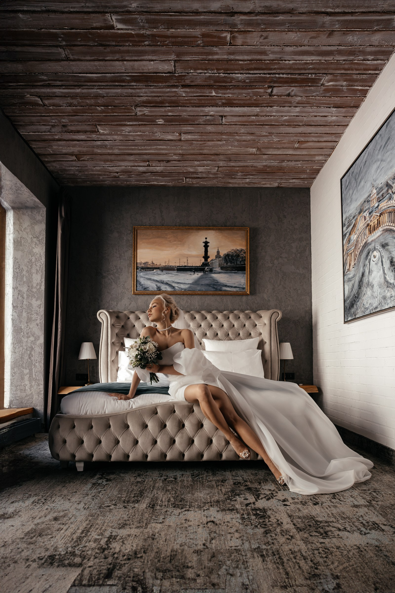 Lifestyle фотограф в Санкт-Петербурге Анна Щекалева