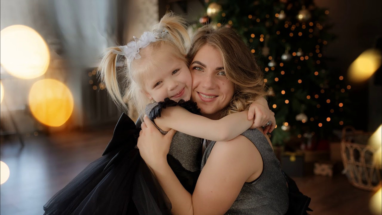 Новогодняя сказка. Семейный фотограф в Ростове-на-Дону Мария Панарина