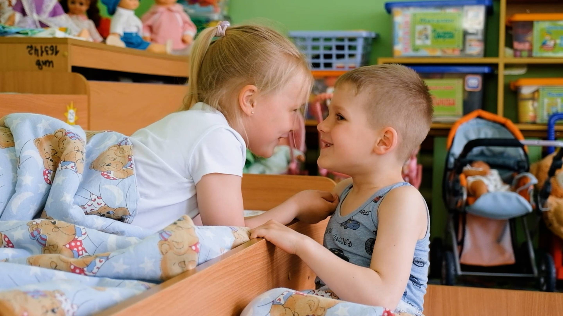 Видеосъёмка в детском саду. Семейная фото и видеосъёмка. Брянск