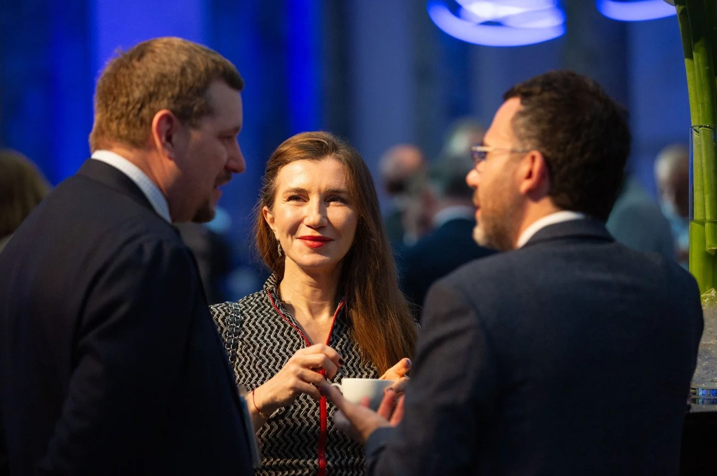 Фото и видеосъёмка бизнес-мероприятий под ключ в Москве и МО — Akhmedov Team