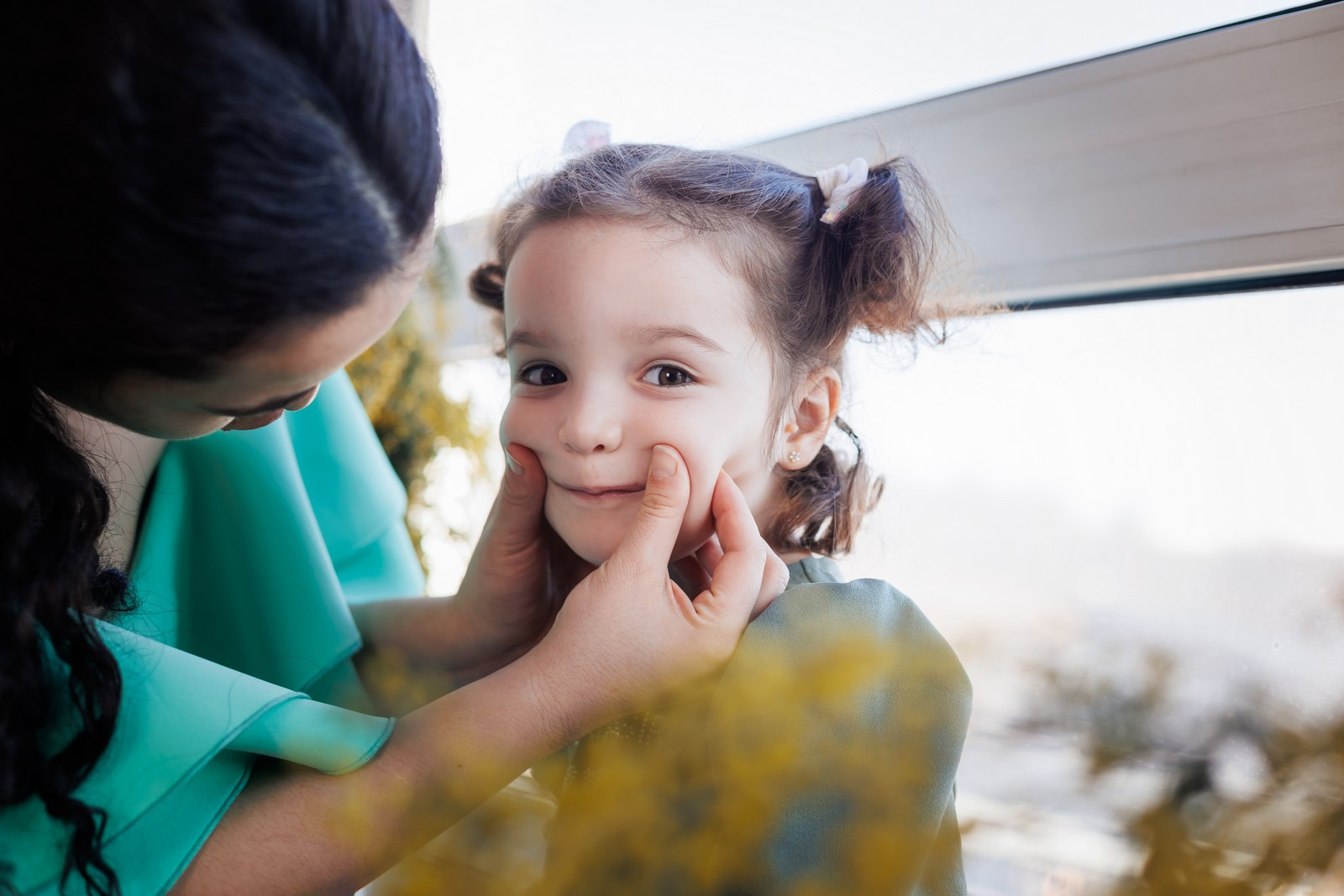 Дети. Свадебный и репортажный фотограф в Москве и Московской области