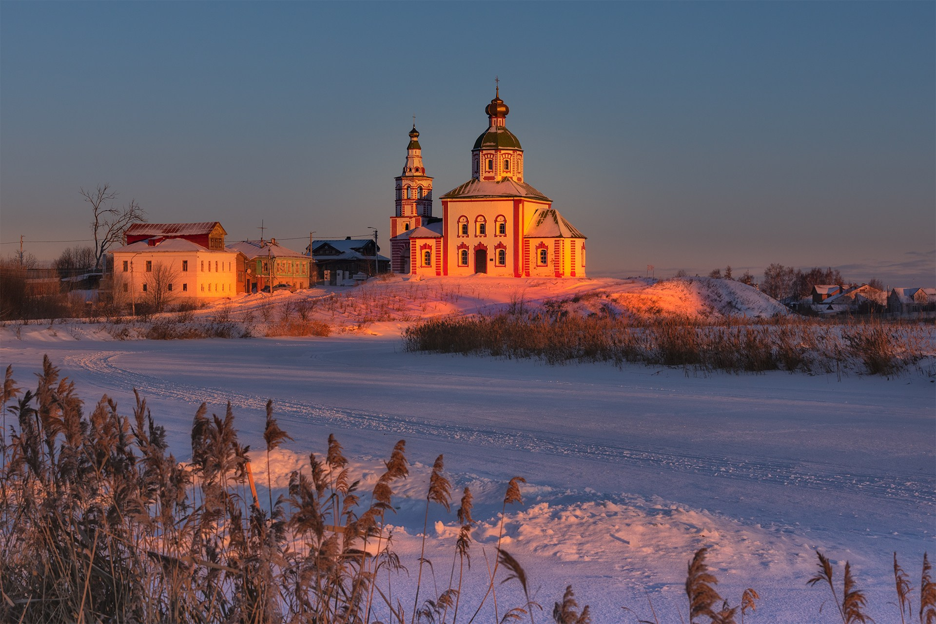 Суздаль. Россия. Владислав Ежокин — travel-фотограф