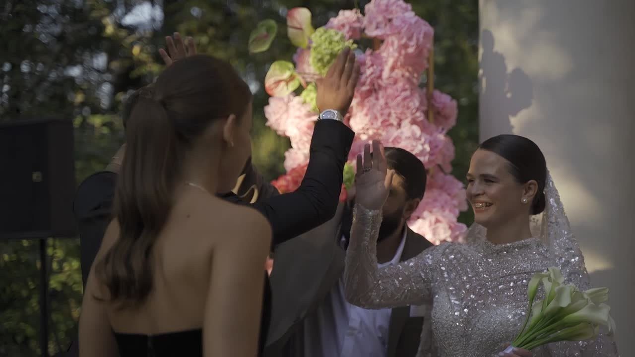 Свадебное видео. Фотограф и видеограф в Москве и Абу Даби Мария Кулагина