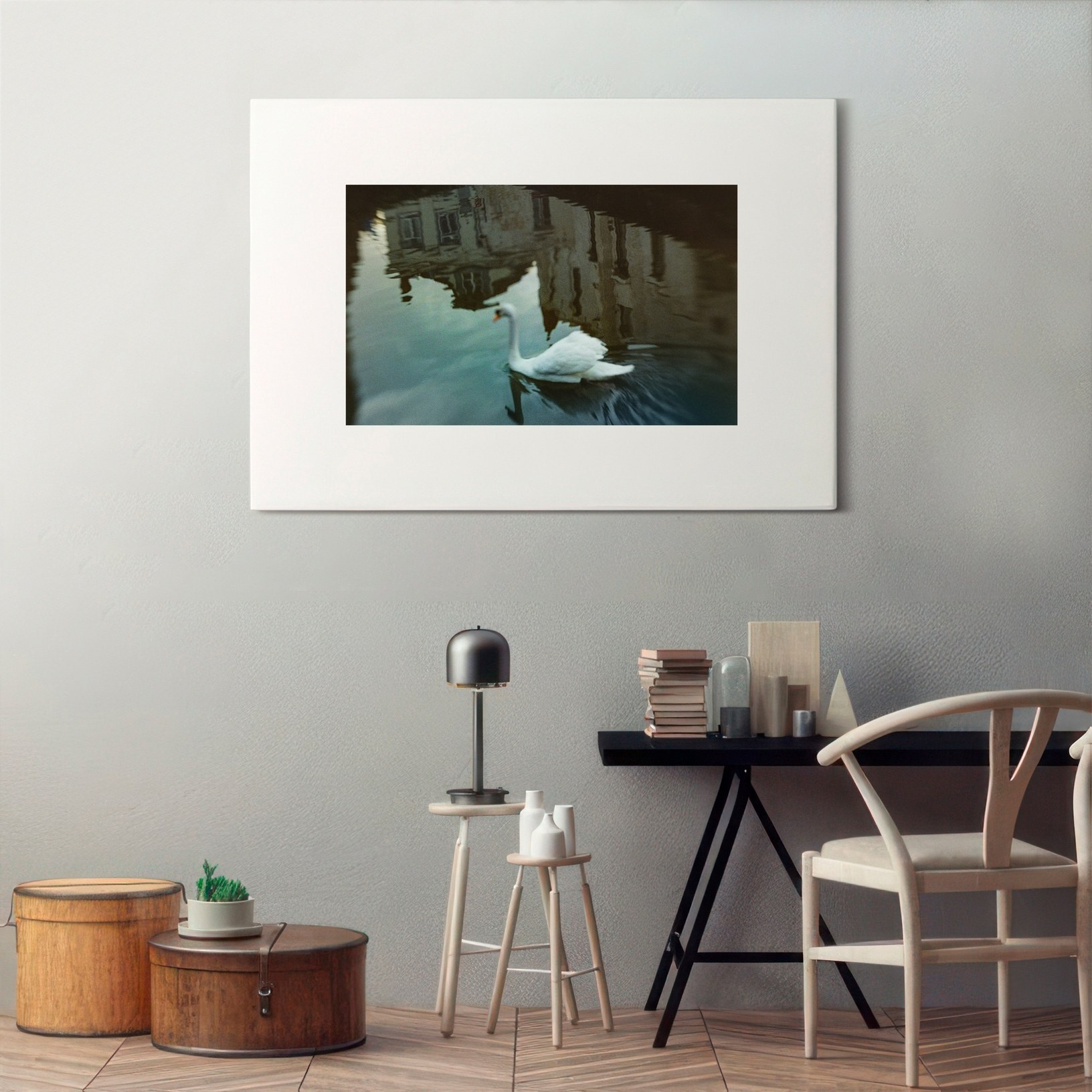 BRUGGE. Eduard Kopysov — International visual artist