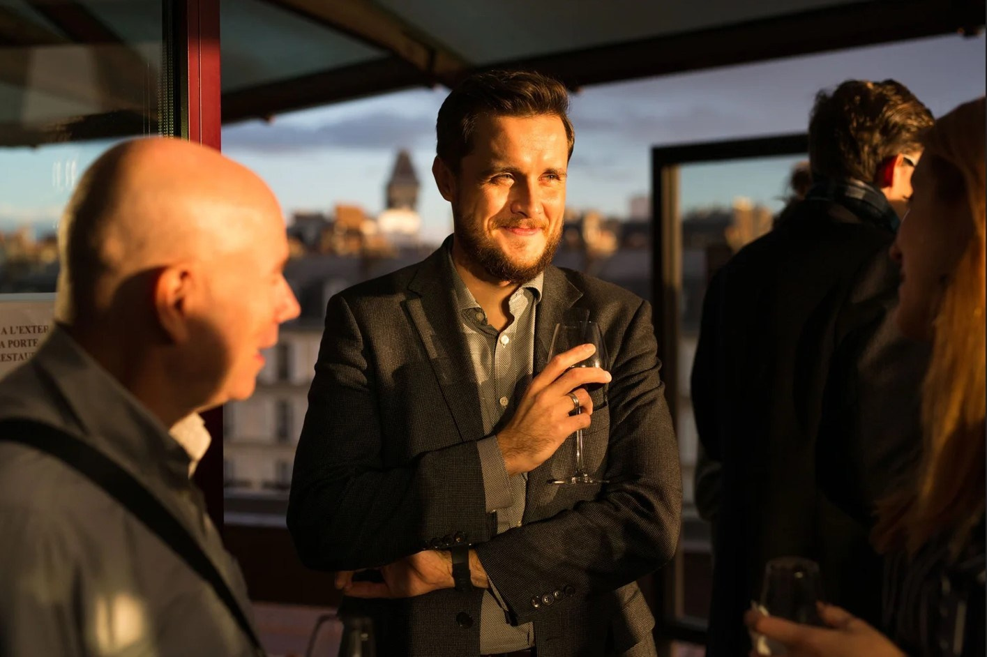 Фото и видеосъёмка бизнес-мероприятий под ключ в Москве и МО — Akhmedov Team