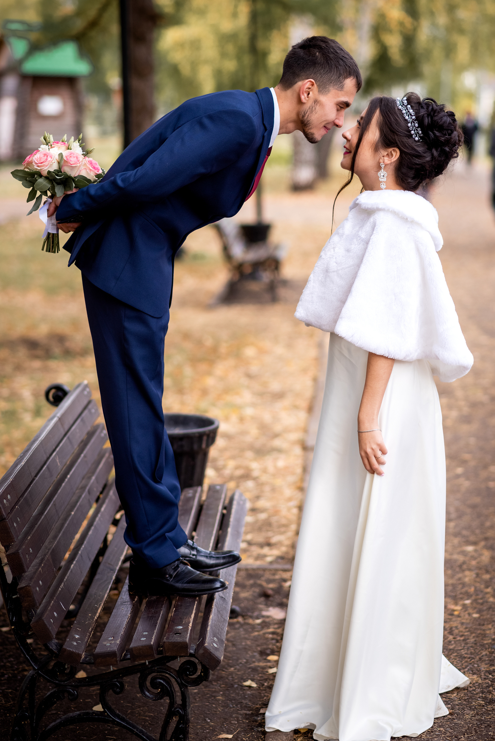 Фотограф на свадьбу туймазы