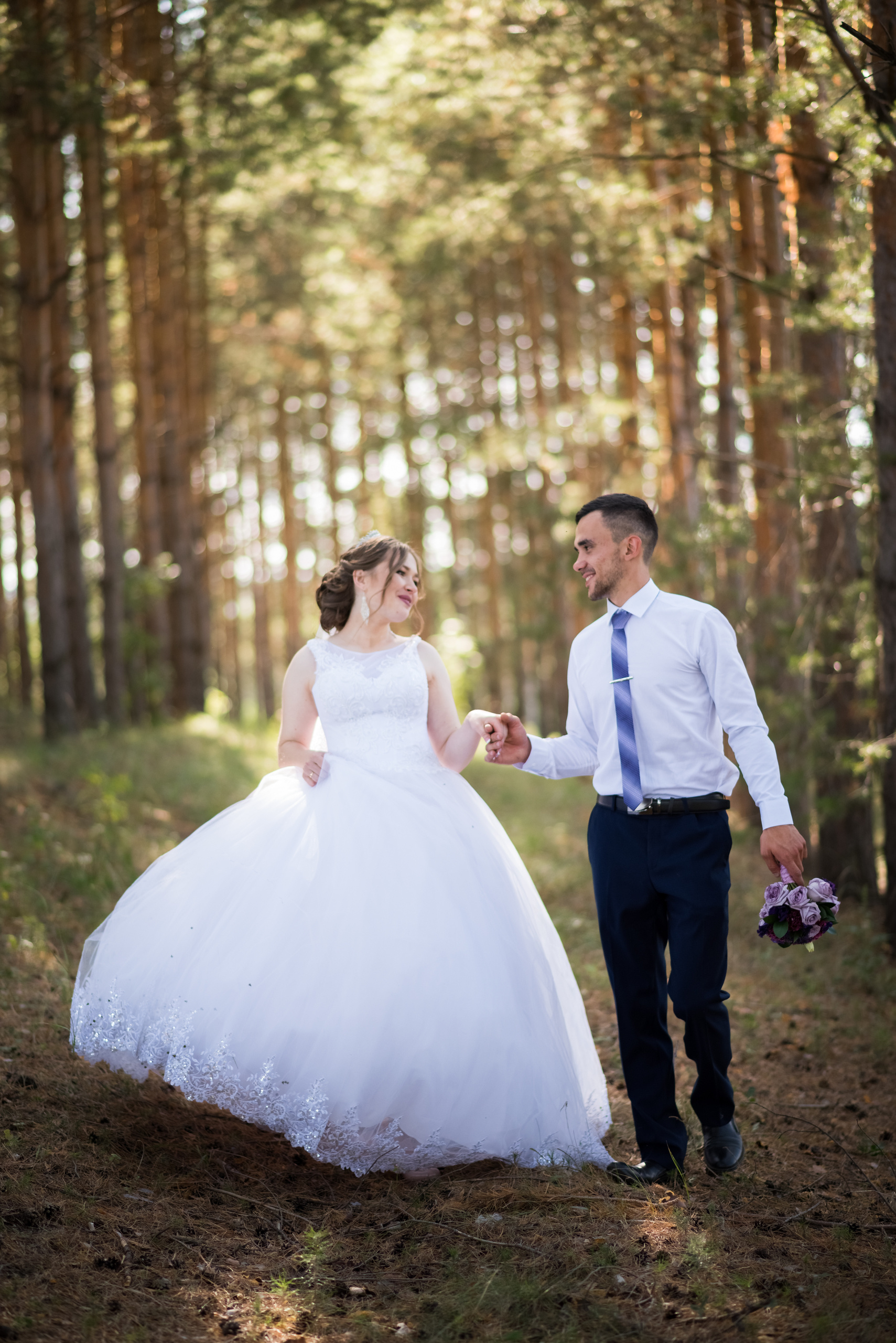 Фотограф на свадьбу туймазы