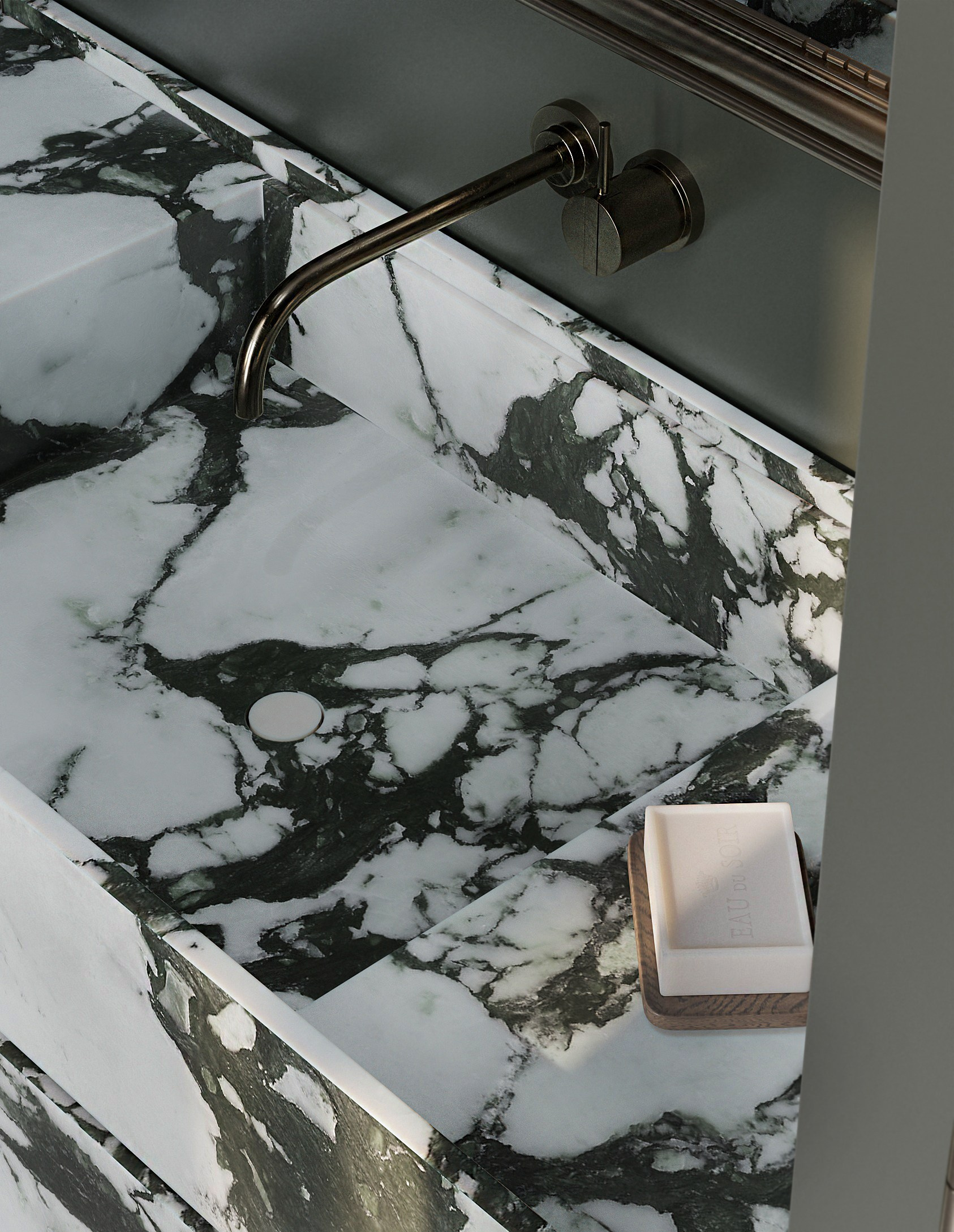 Интерьерная визуализация