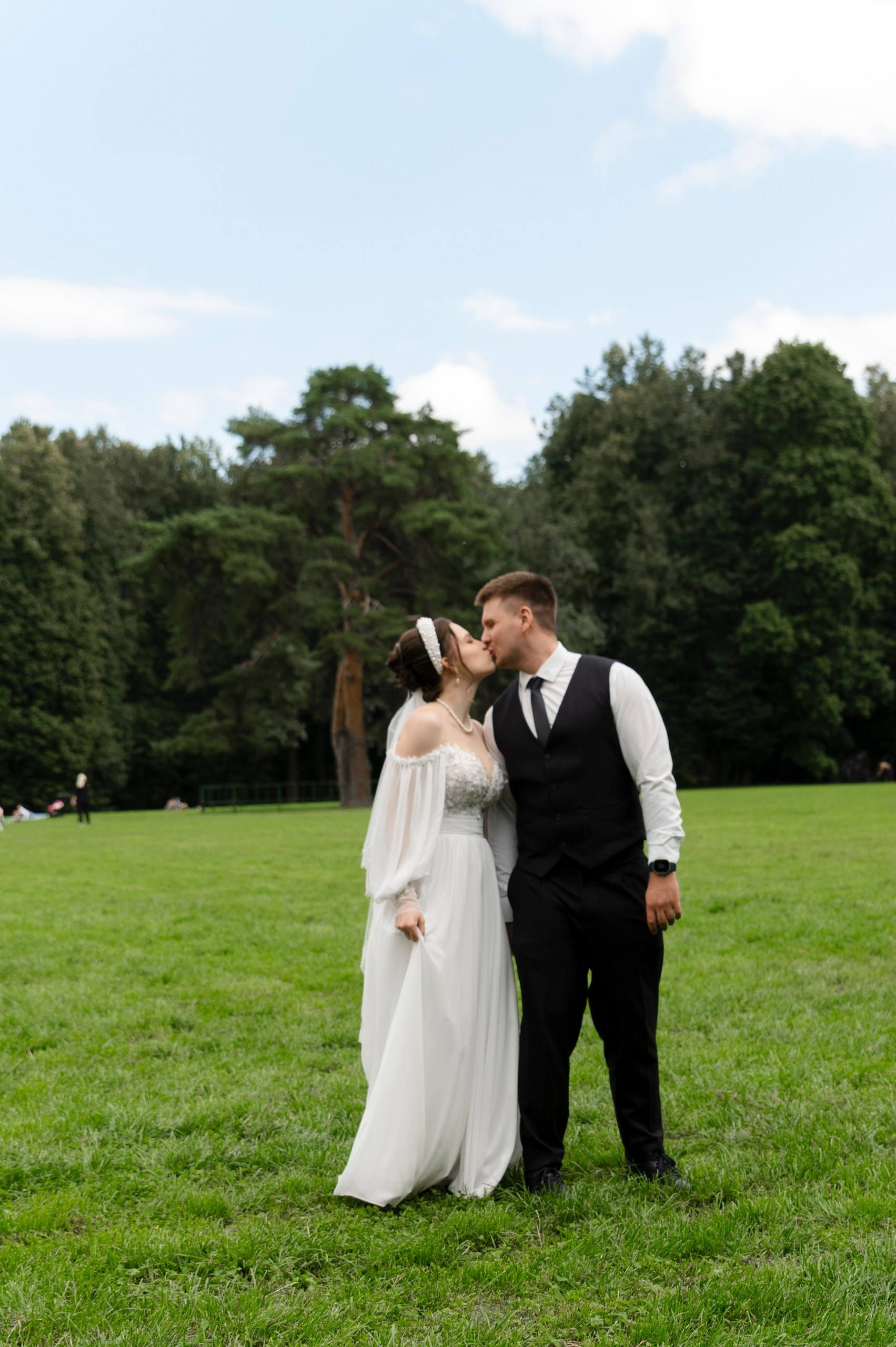 СВАДЬБЫ. Фотограф Москва Софа Ревчук