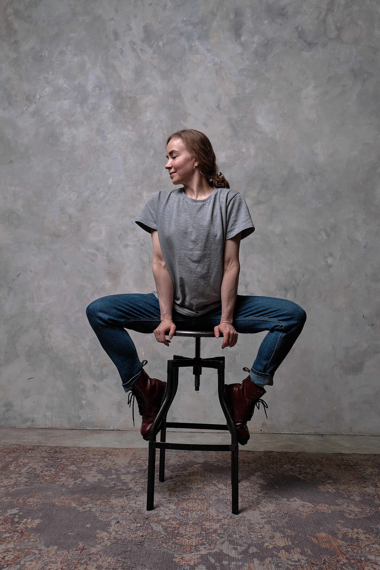 Блог. Портретный фотограф в Москве Пётр Дедковский