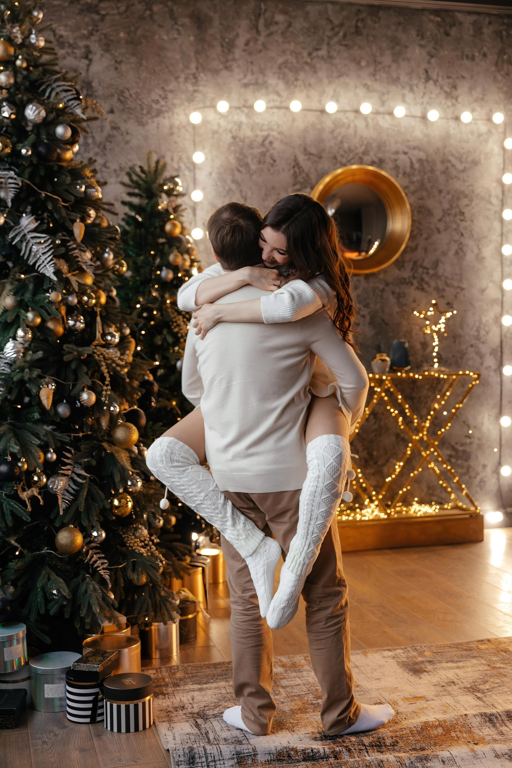 Новогодние фотосессии. Фотограф для бизнеса Константин Брусницын в Екатеринбурге