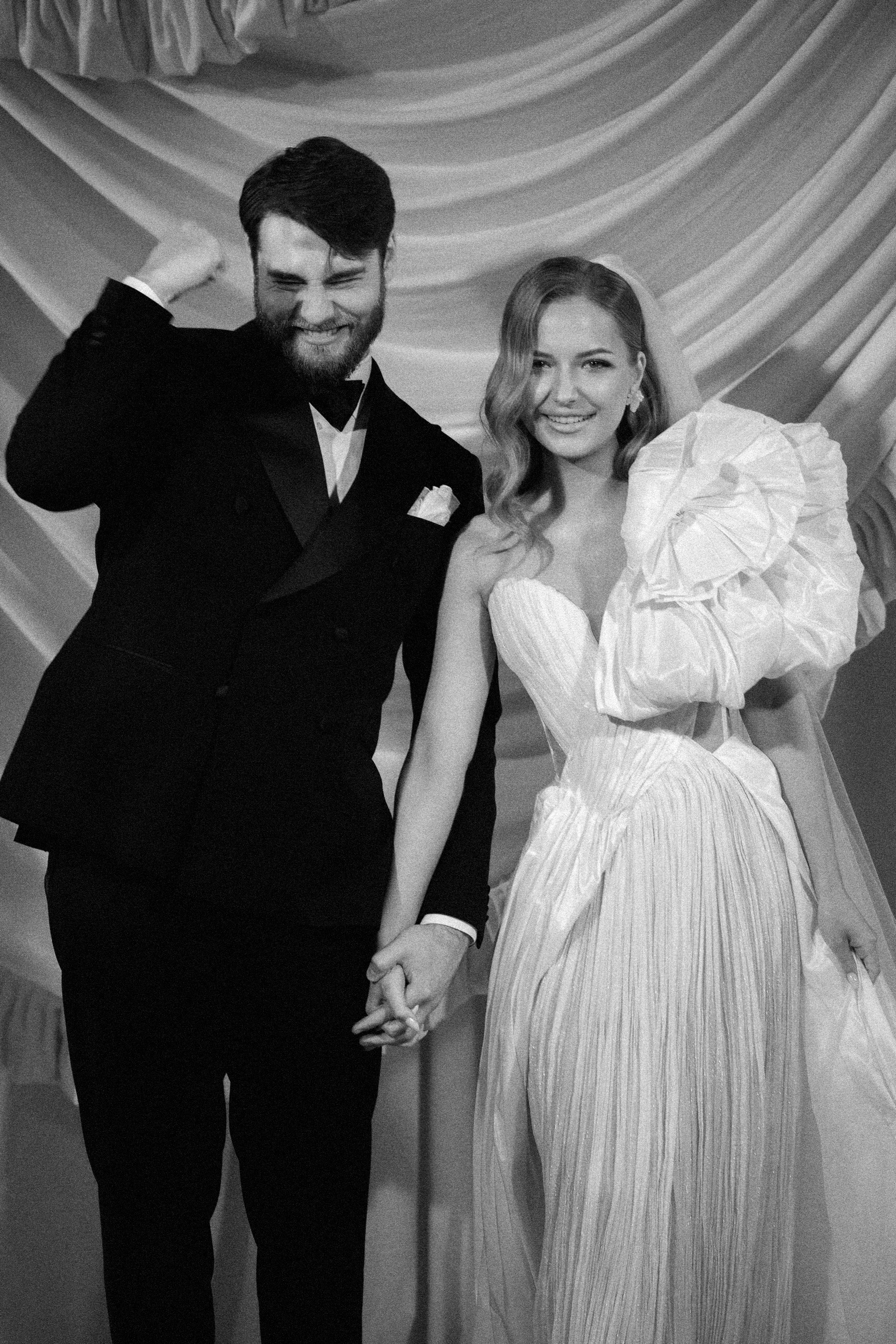 Анастасия & Яков. Yura Rush Свадебный фотограф Тюмень