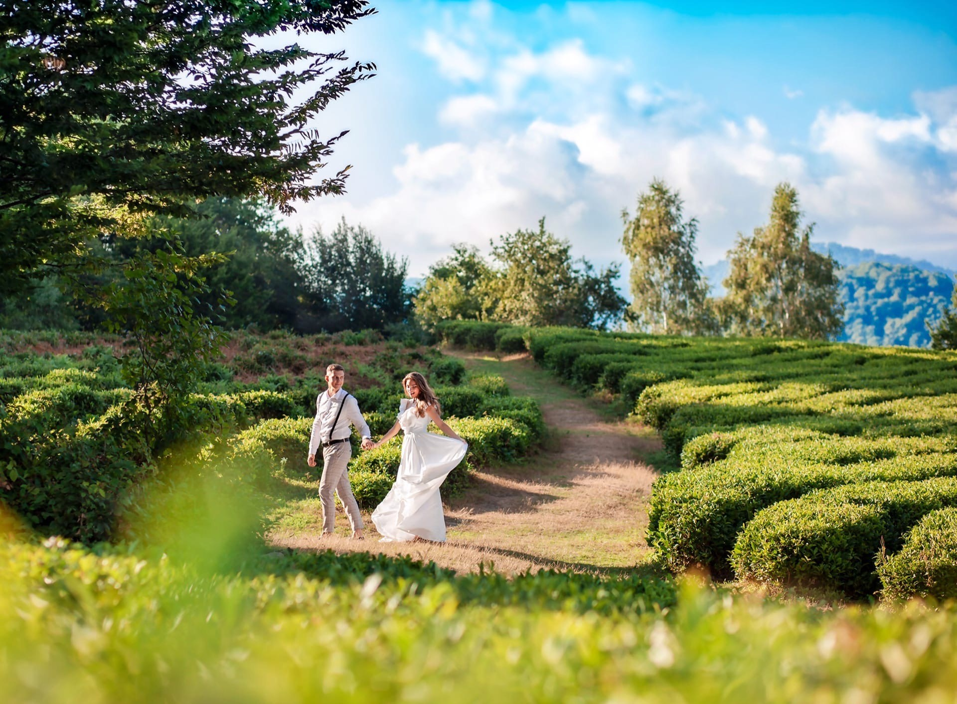 Свадебный, семейный фотограф