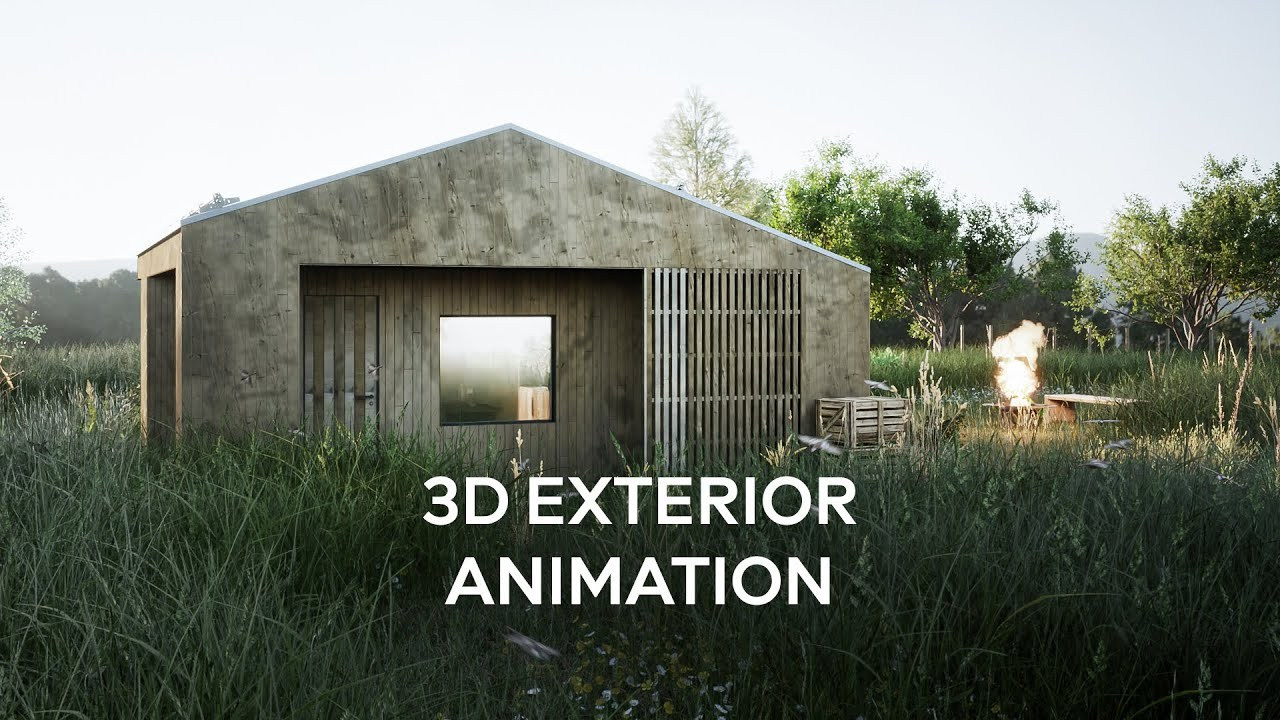 Тарифы. 3D визуализация интерьера и архитектурной среды