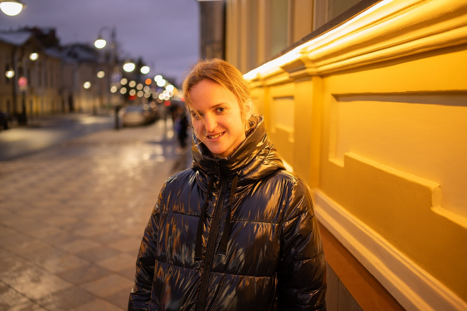 Портретный фотограф в Москве Евгений Кемайкин