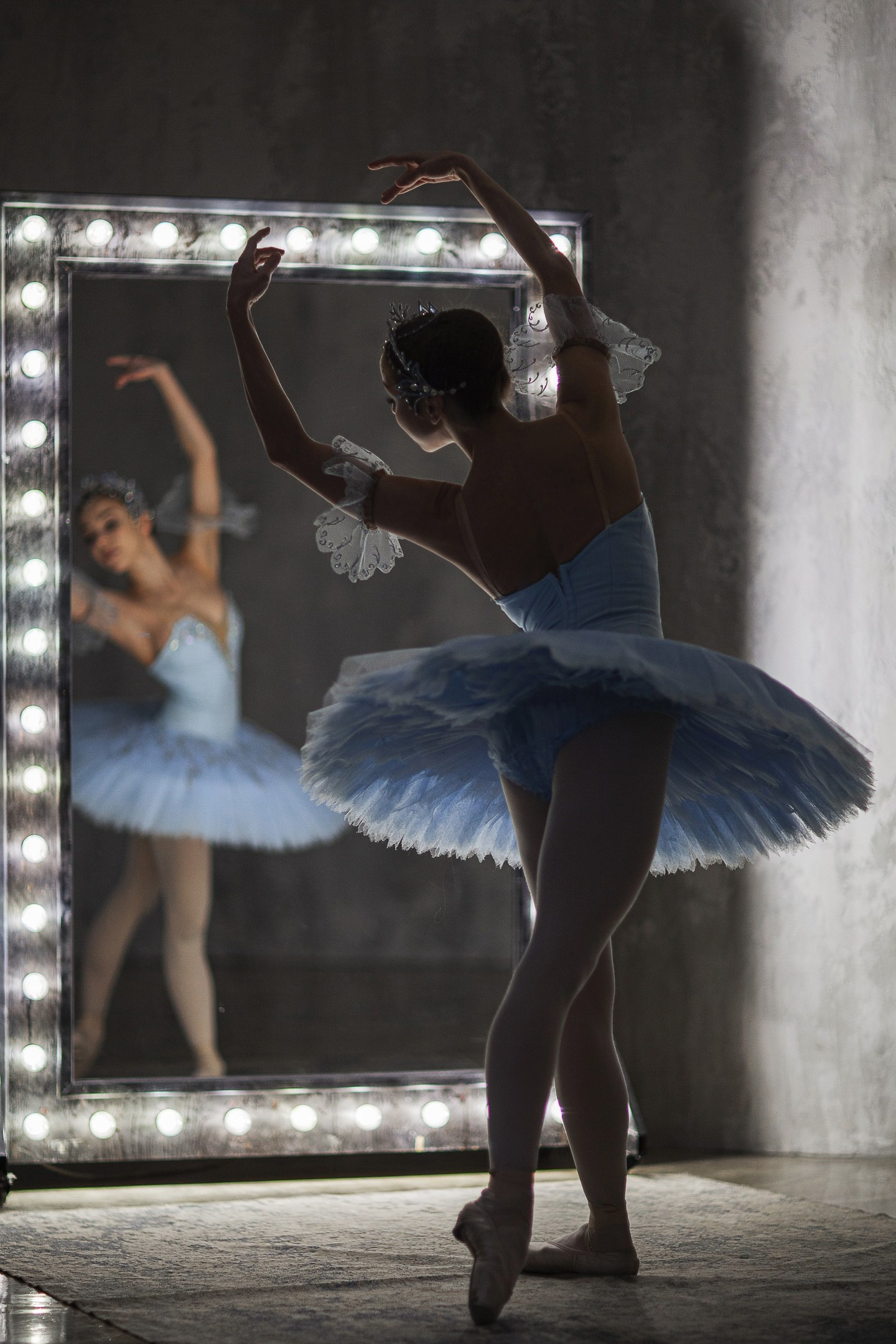 Балетный фотограф в Москве Евгения Сухарева