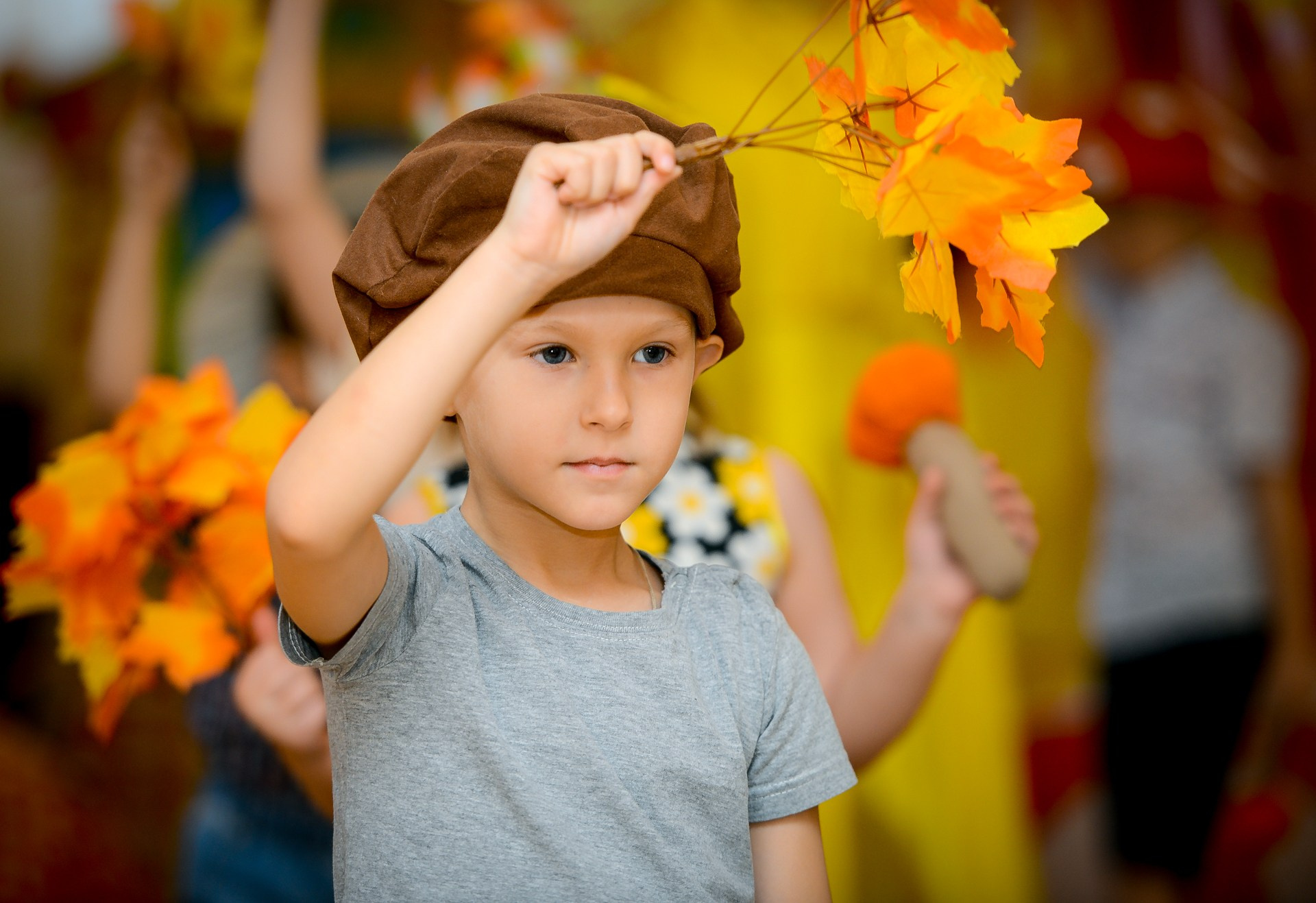 Детская фотосъемка. ProfotoNK