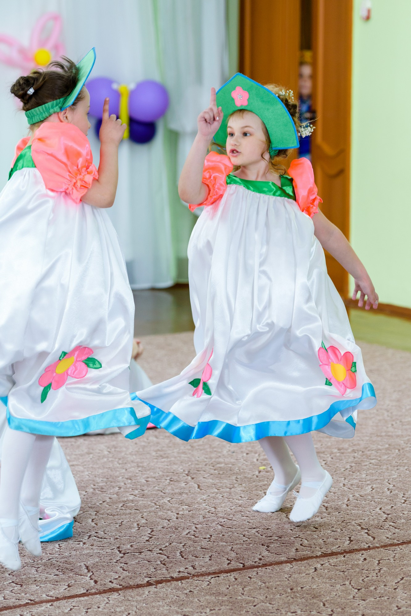 Выпускные утренники. Главная