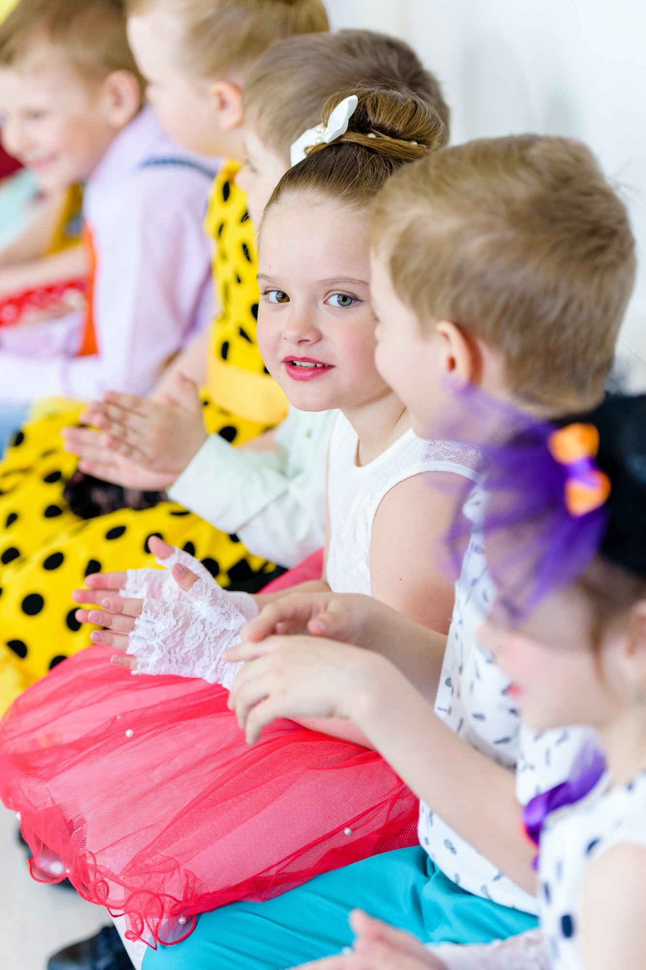 Выпускные утренники. Главная