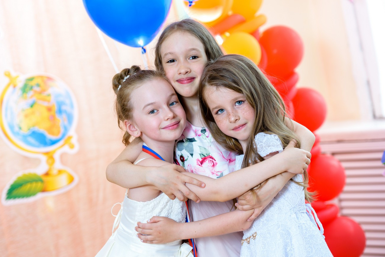 Выпускные утренники. Главная