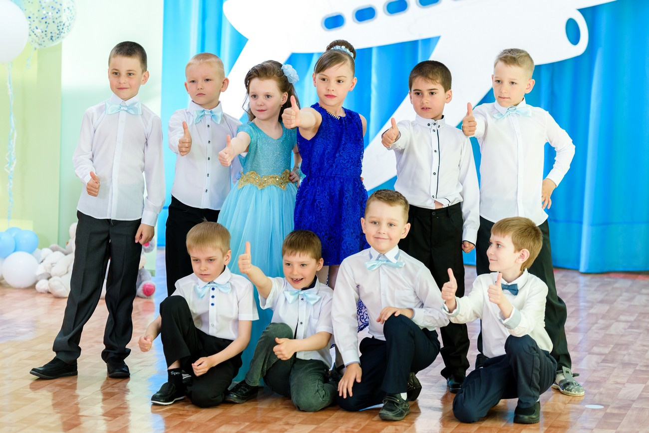 Выпускные утренники. Главная