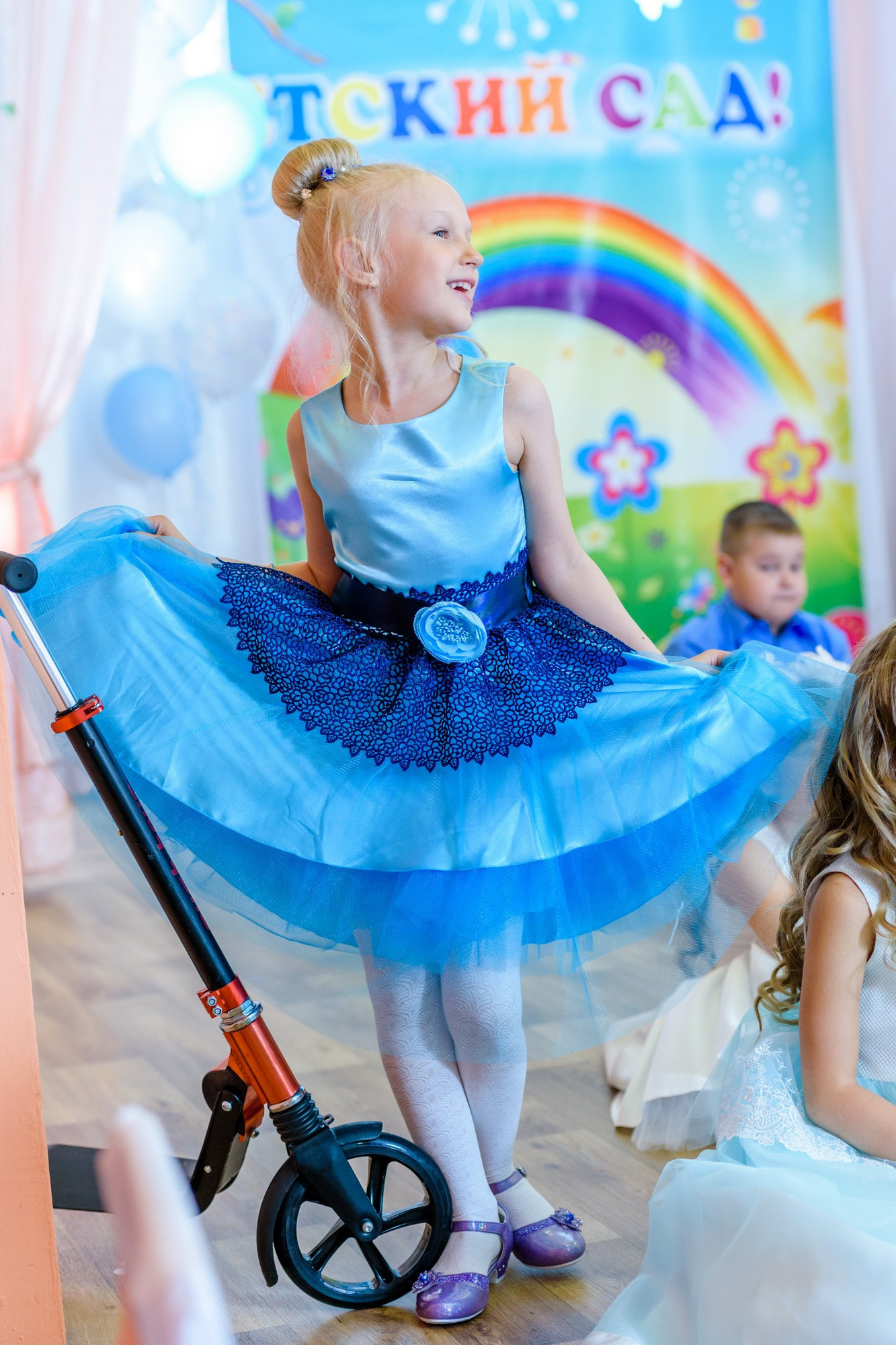 Выпускные утренники. Главная