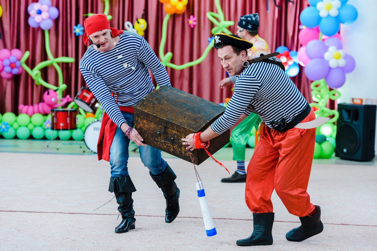 Выпускные утренники. Главная