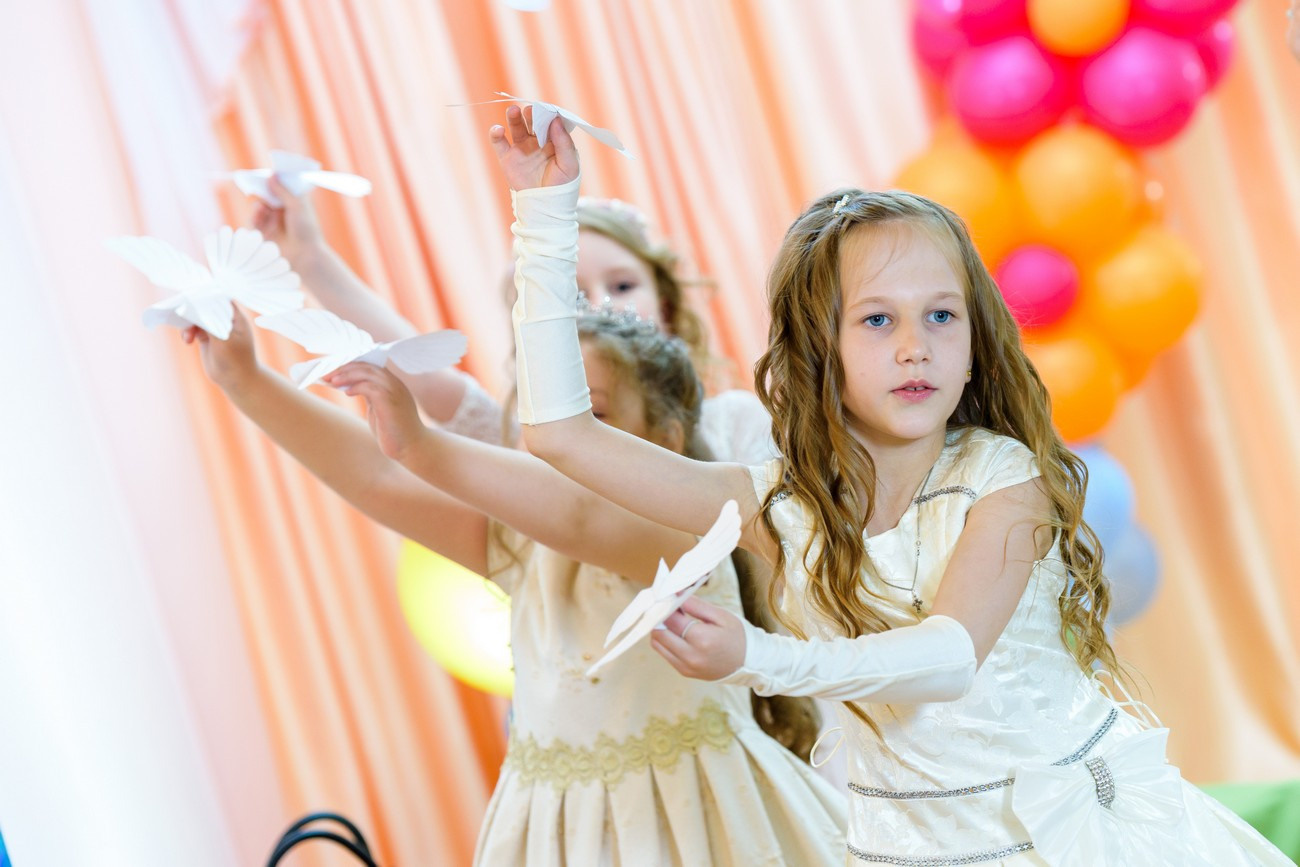 Выпускные утренники. Главная