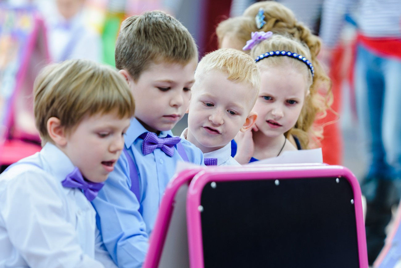 Выпускные утренники. Главная