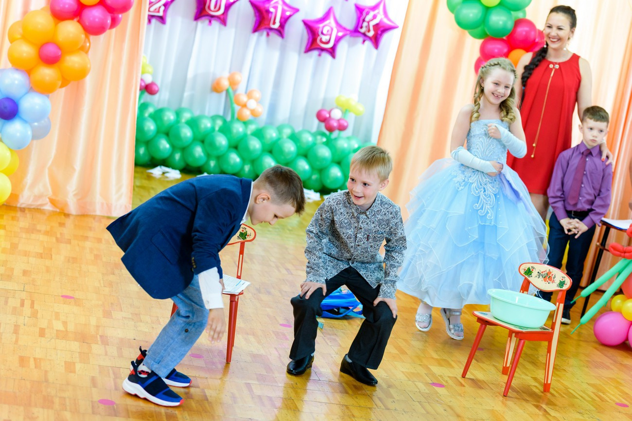 Выпускные утренники. Главная