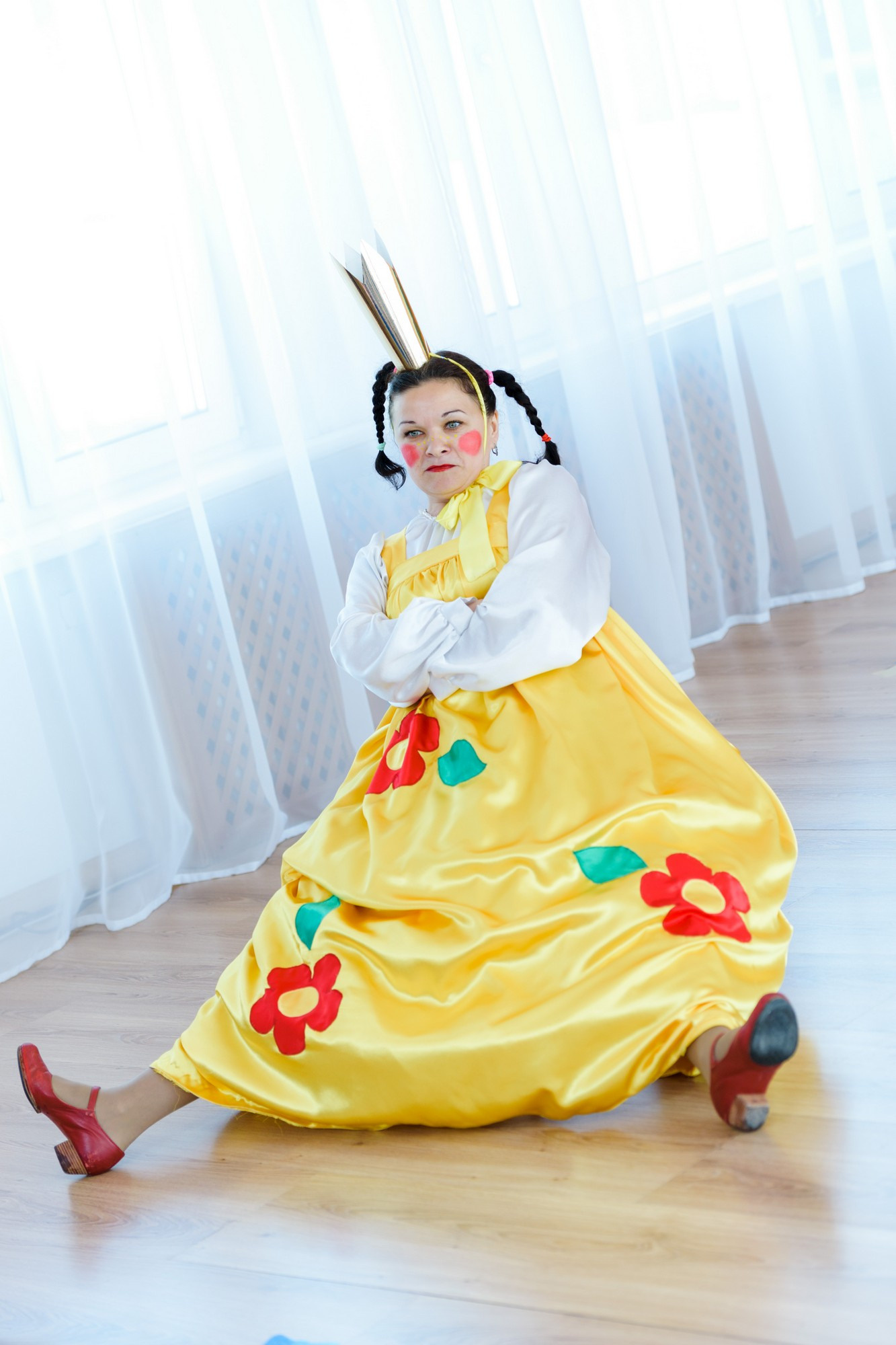 Выпускные утренники. Главная