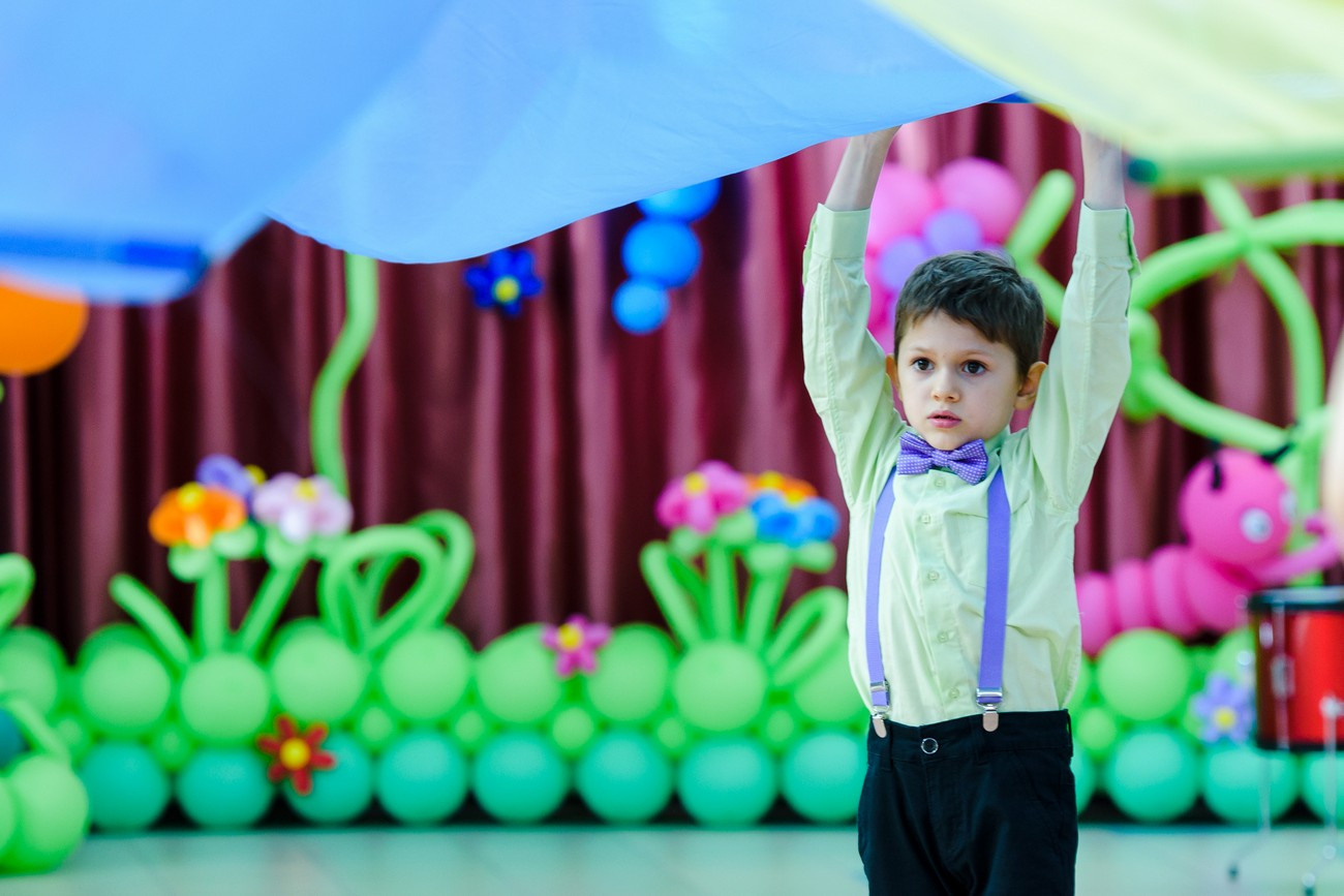 Выпускные утренники. Главная