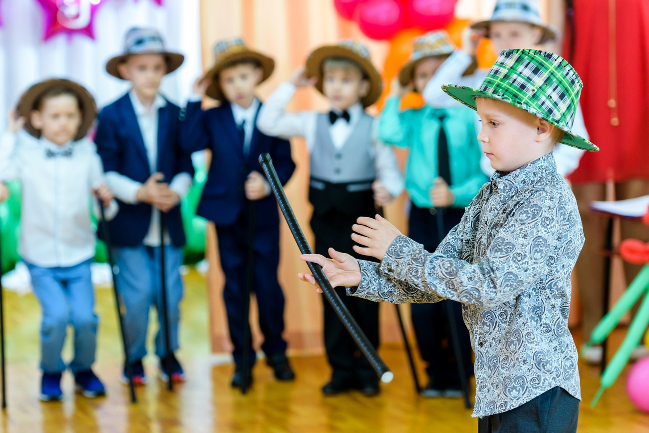 Выпускные утренники. Главная