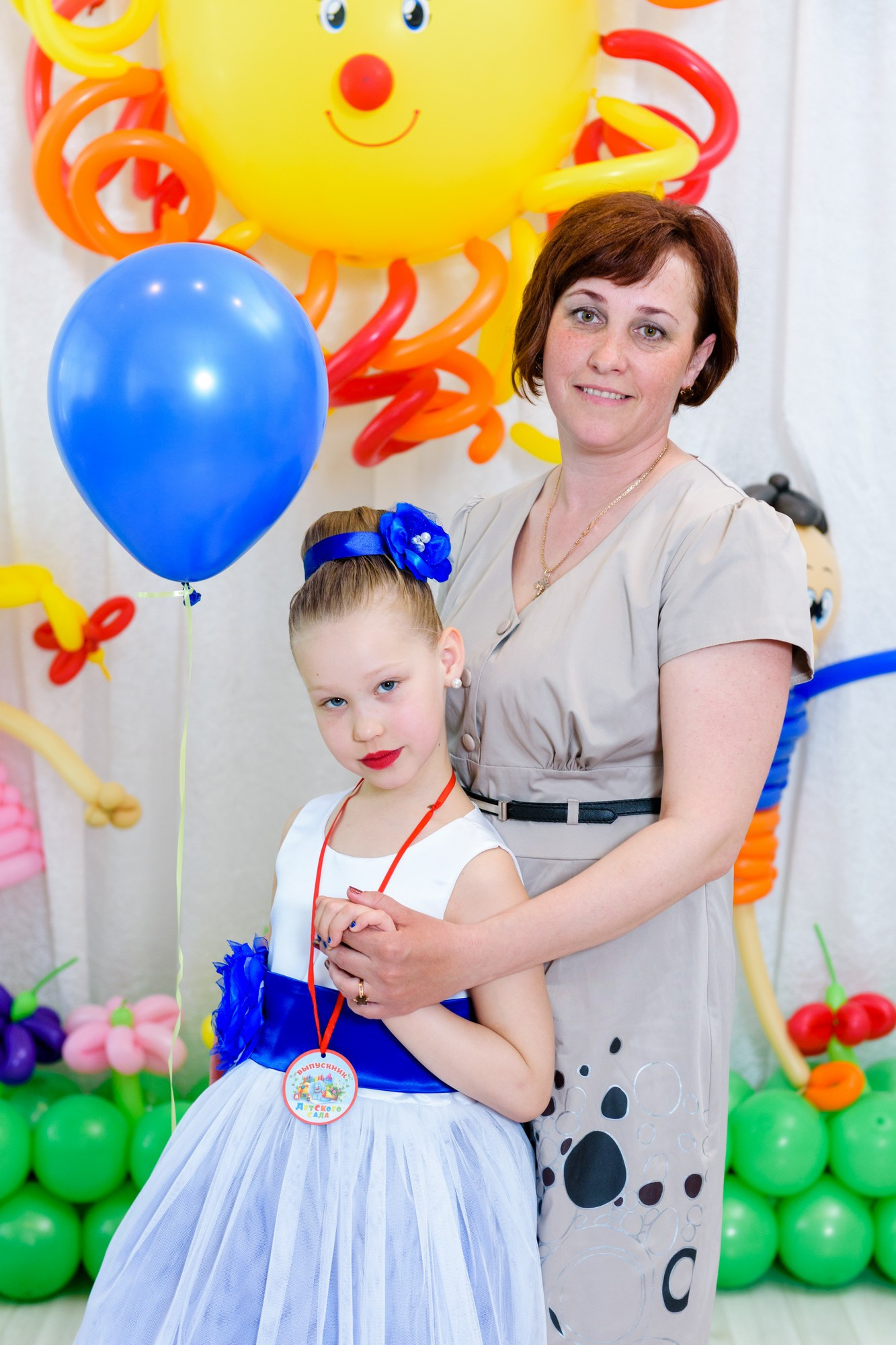 Выпускные утренники. Главная