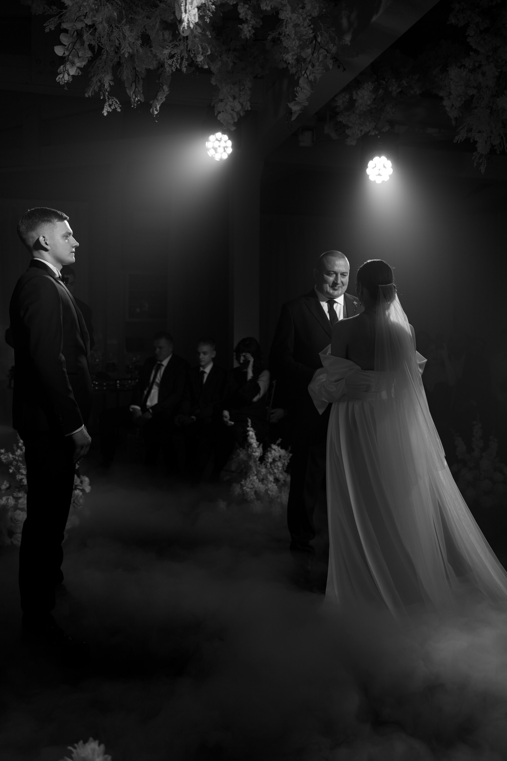 Яна & Дмитрий. Yura Rush Свадебный фотограф Тюмень