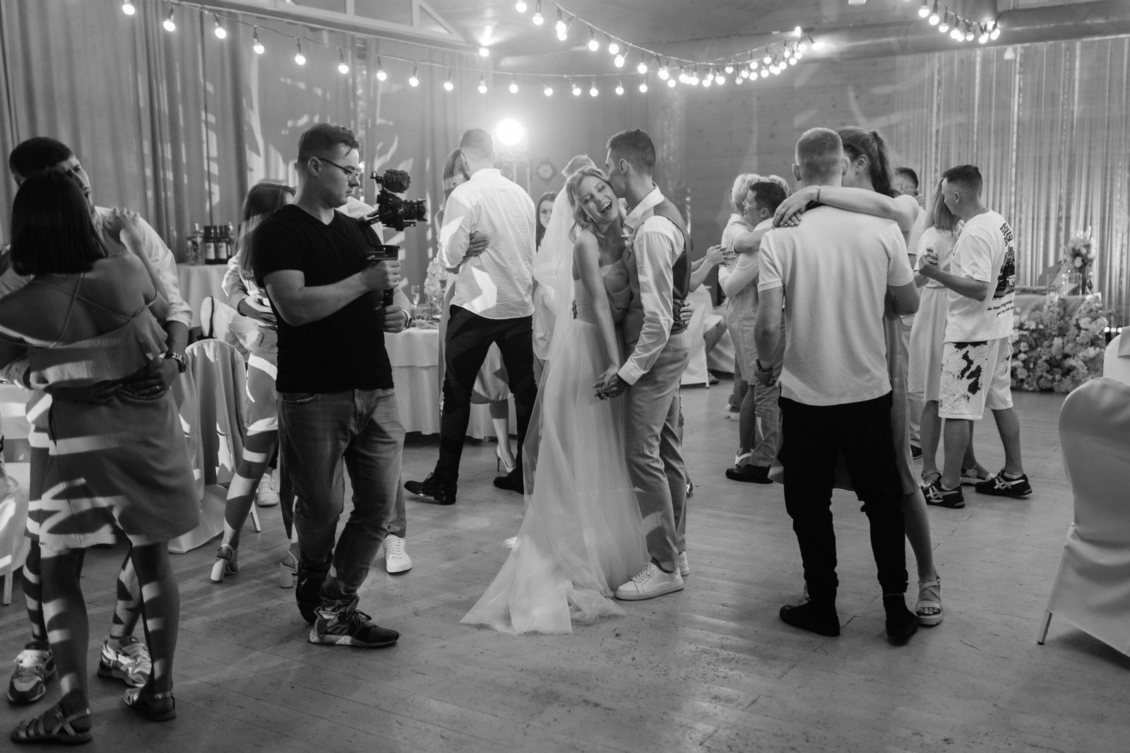 Свадебная видеосъемка видеограф Иркутск Иван Домбровский