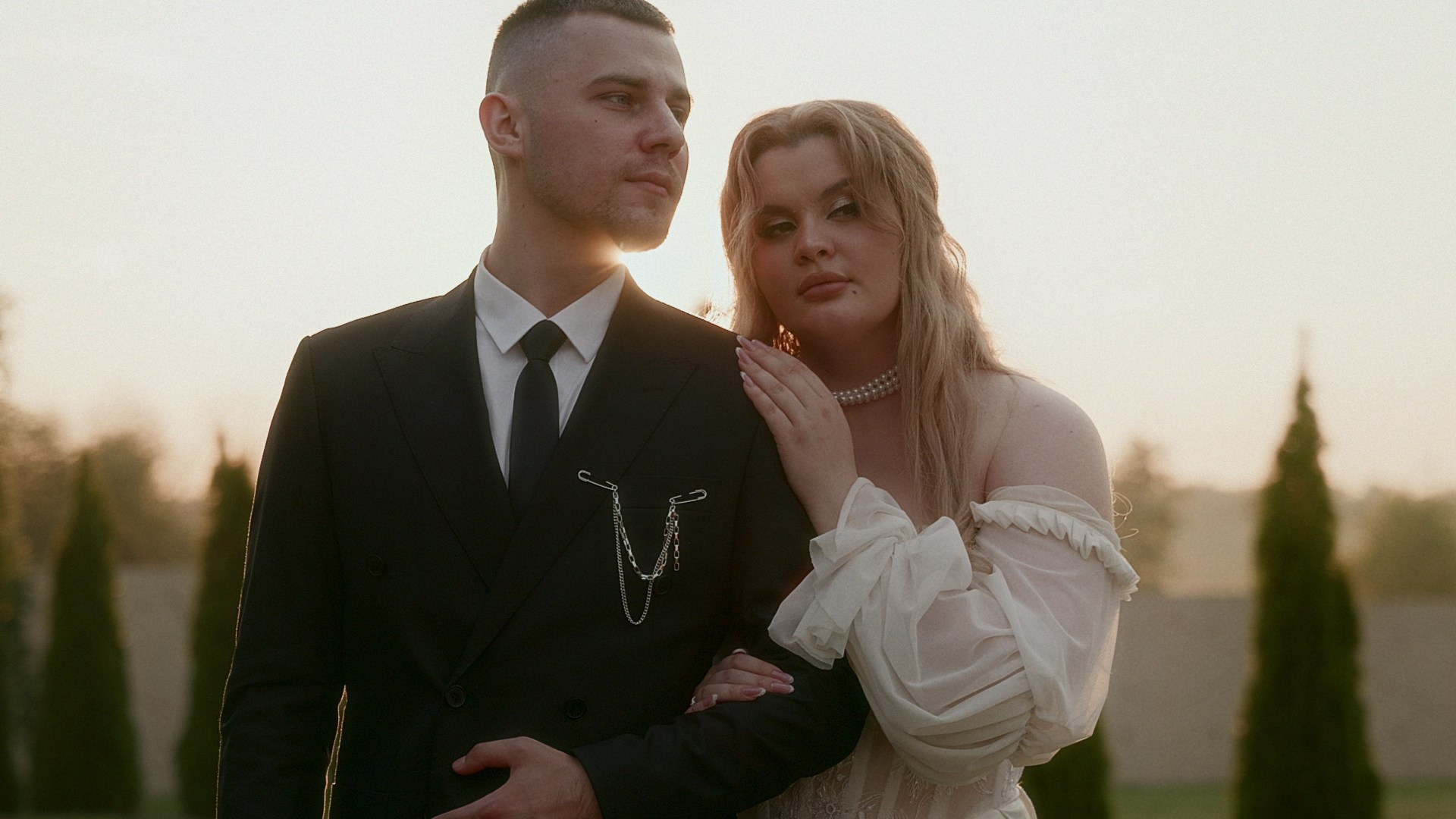 Иван и Елизавета. Свадебный видеограф — Родион Полудин