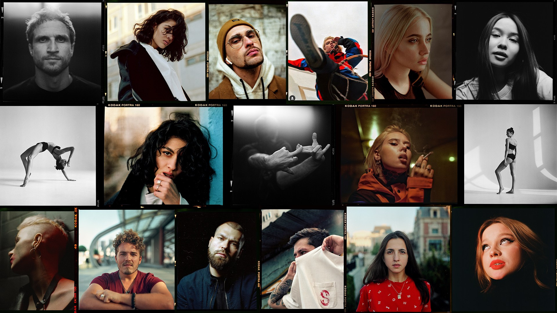 Коммерческий фотограф Будко Максим