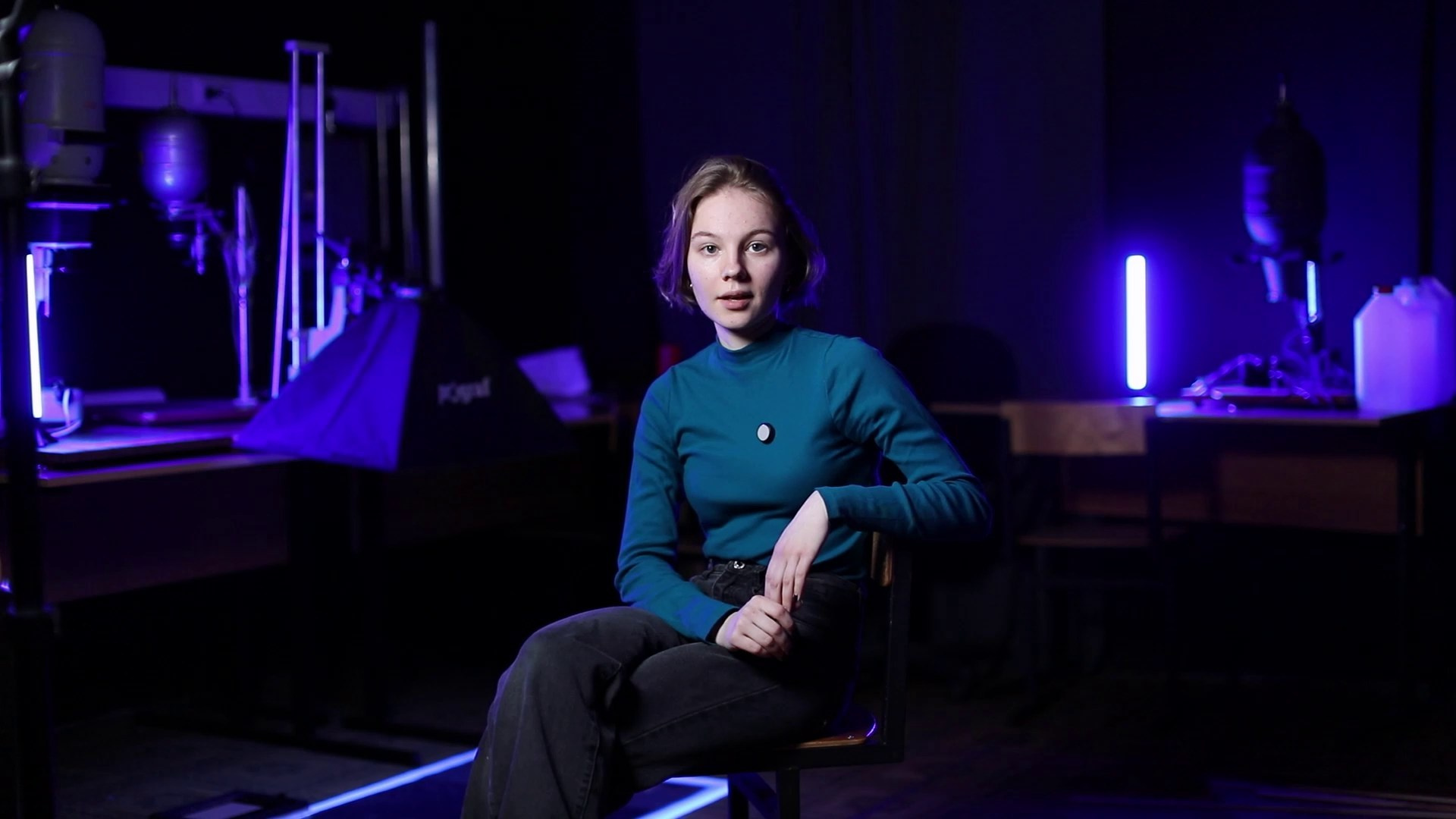 Мультимедийный проект «Траектория мегаполиса». Павел Иванов — фотохудожник