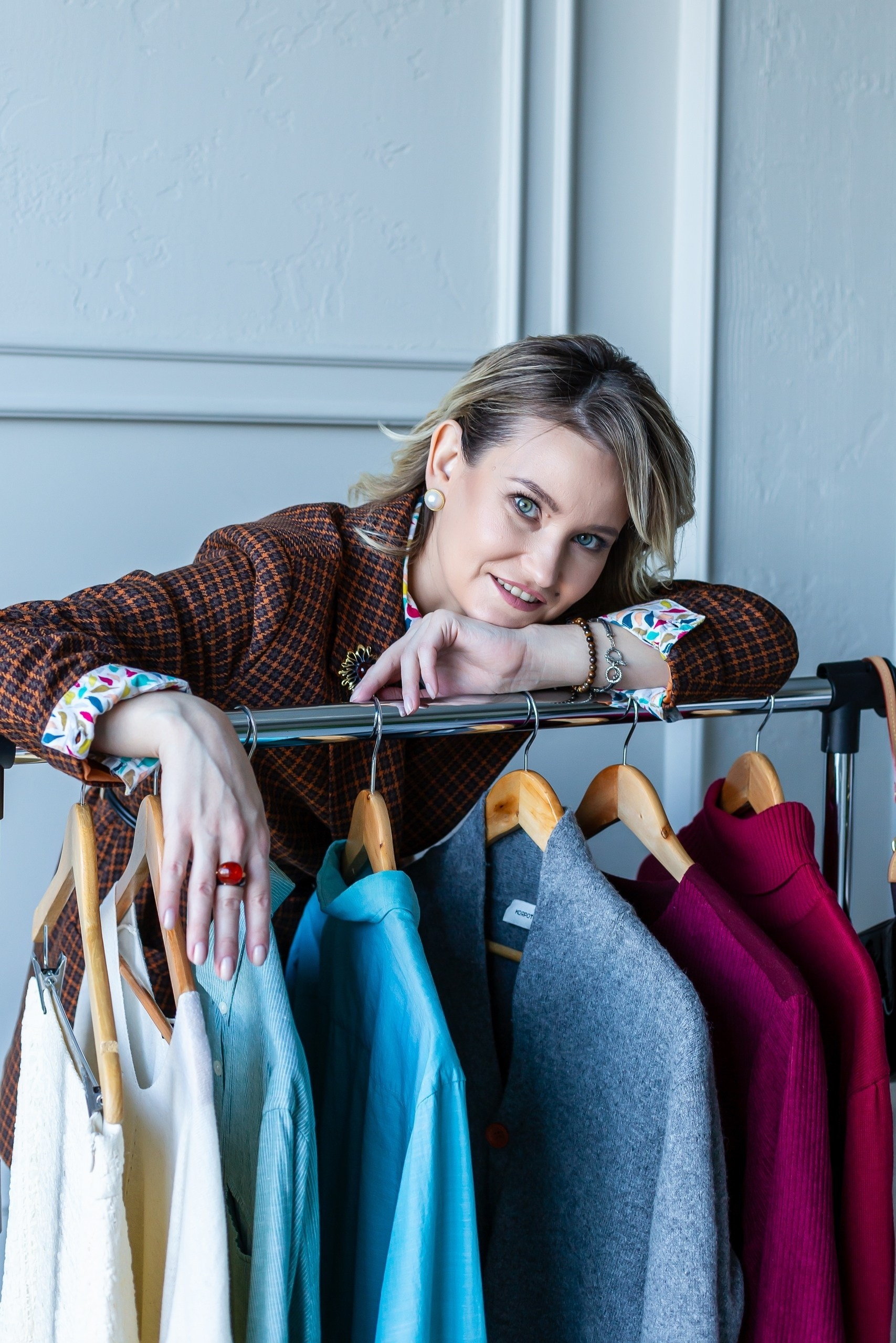 Стилист. Ирина Квасова | Фотограф | Тюмень