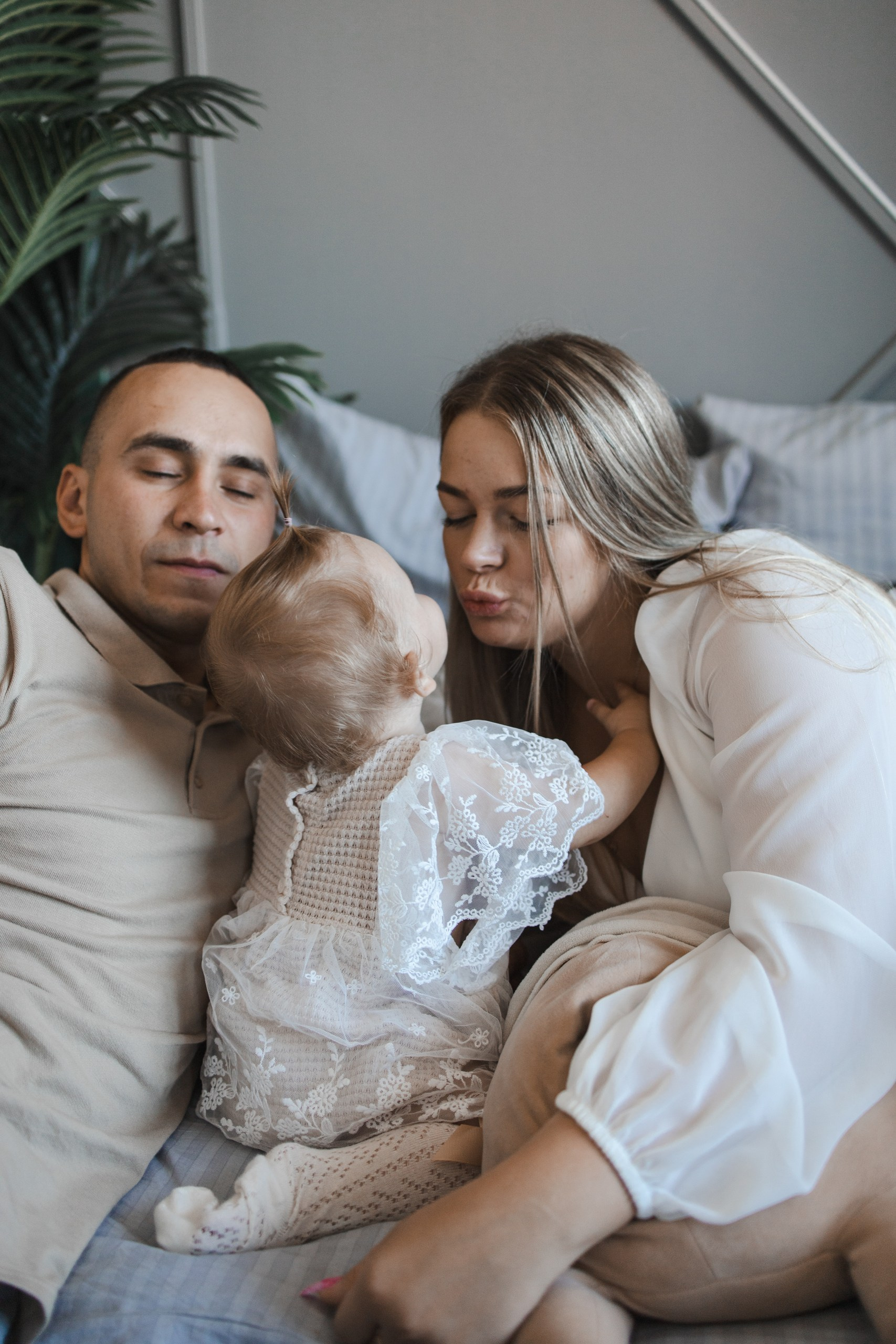 Алёна. 1 годик. Фотограф в Иркутске Тома Кабанова