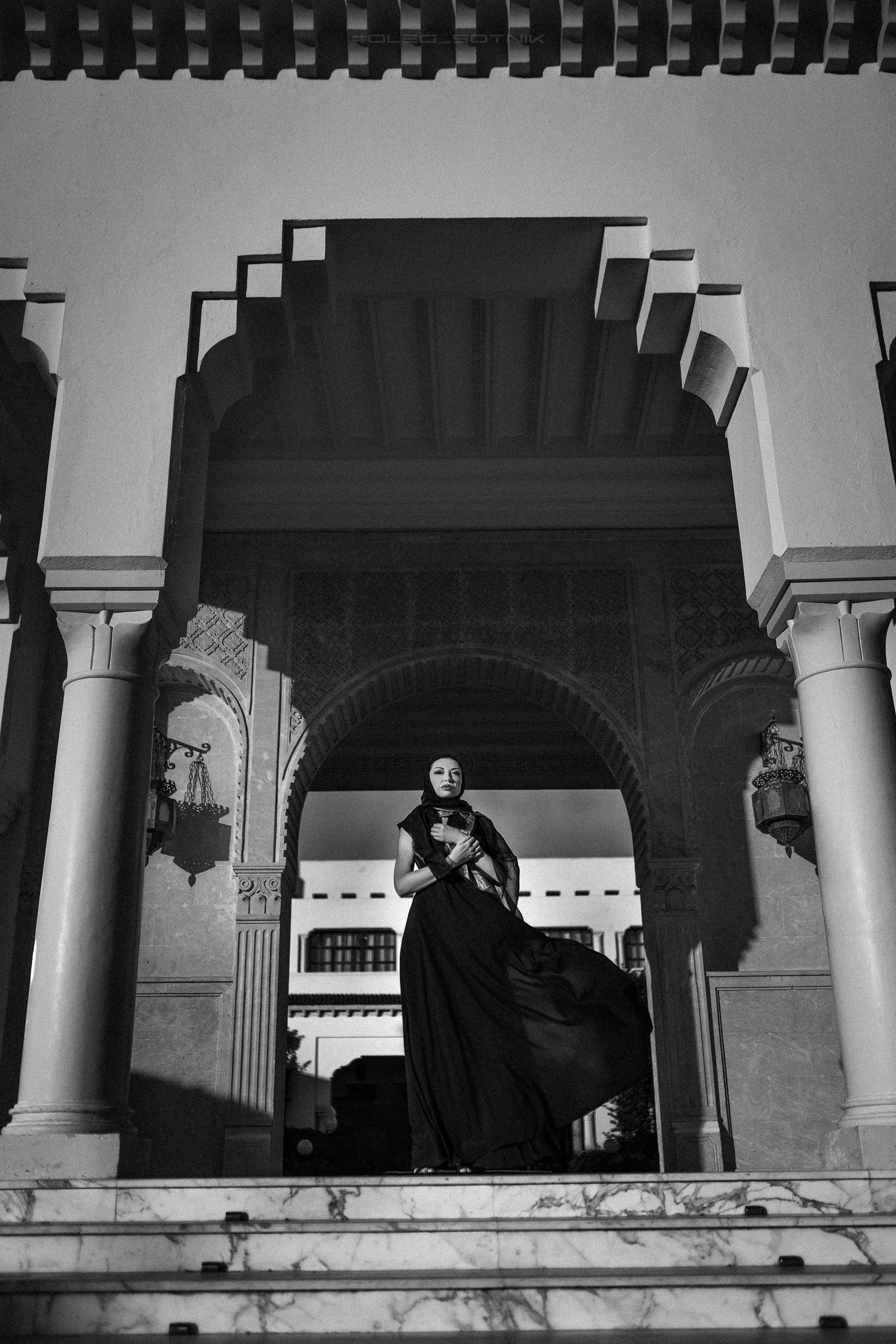 Фотограф Олег Сотник