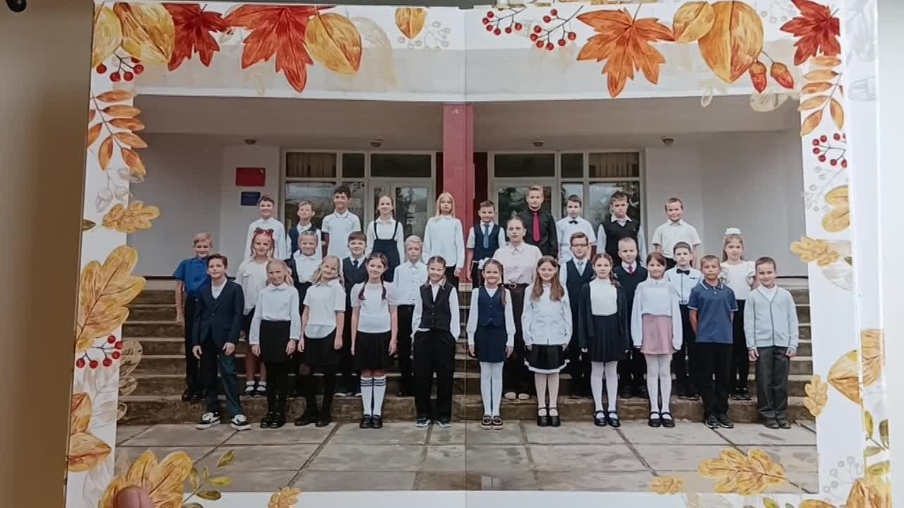 Индивидуальные выпускные альбомы для 4 класса в Севастополе. Фотограф в Севастополе Паленичка Наталья