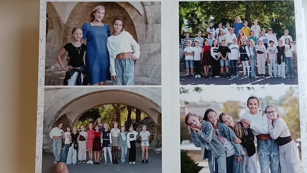 Индивидуальные выпускные альбомы для 4 класса в Севастополе. Фотограф в Севастополе Паленичка Наталья