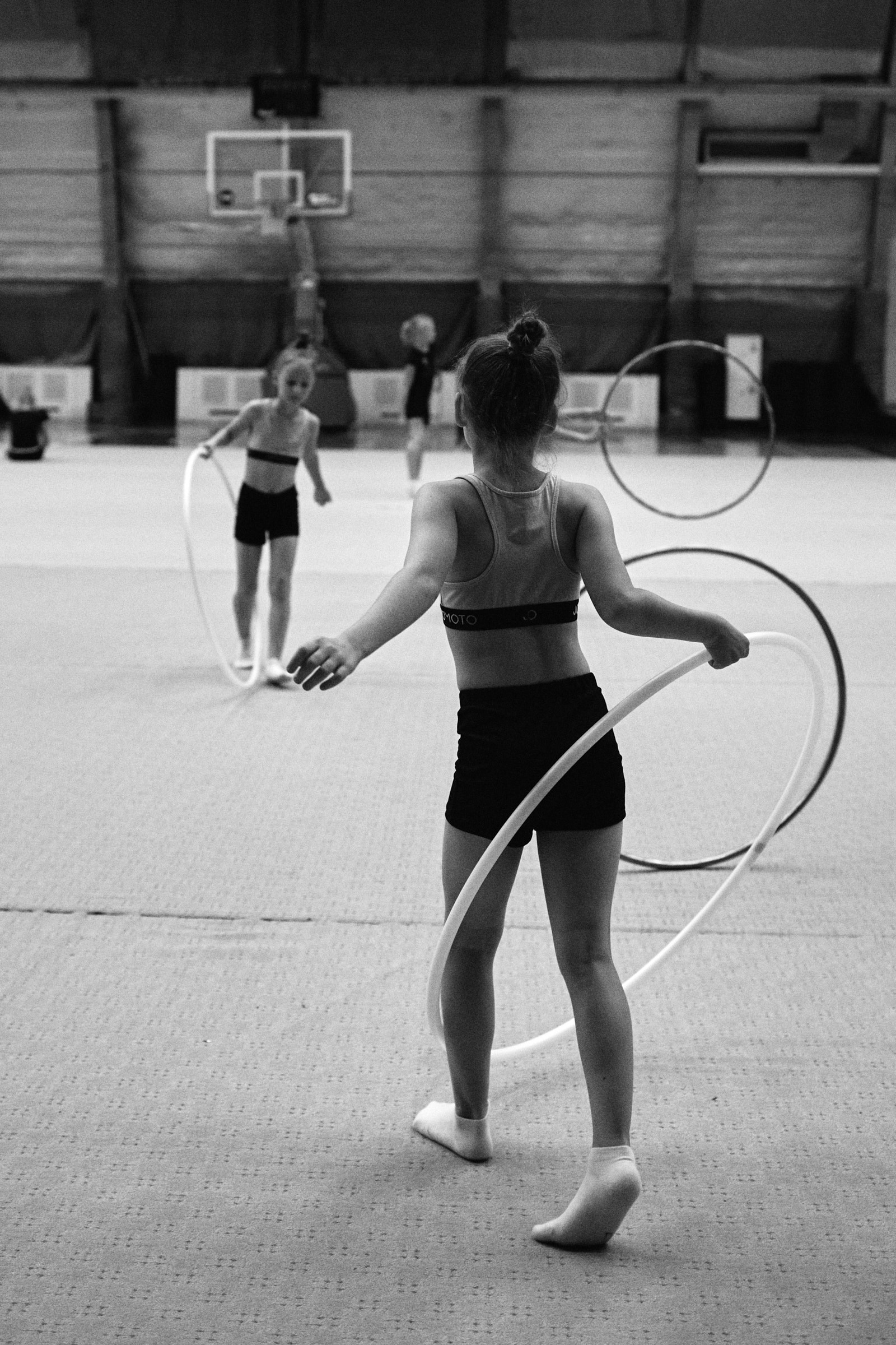 Гимнастика. Денис Паунин — Фотографии