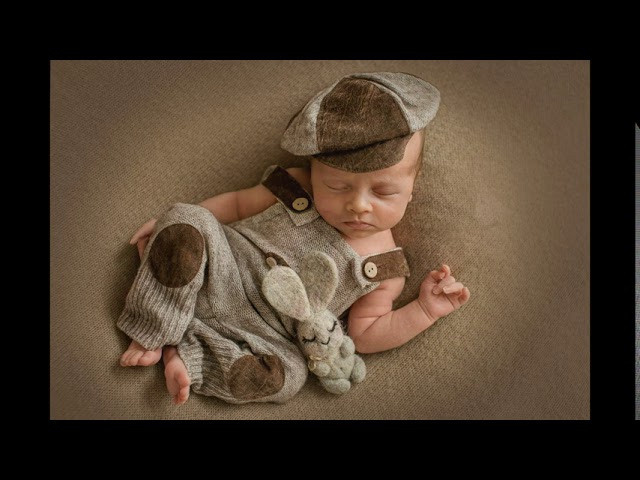 Ньюборн Костя 19 07. Фотограф новорожденных во Владивостоке Татьяна Побережняк