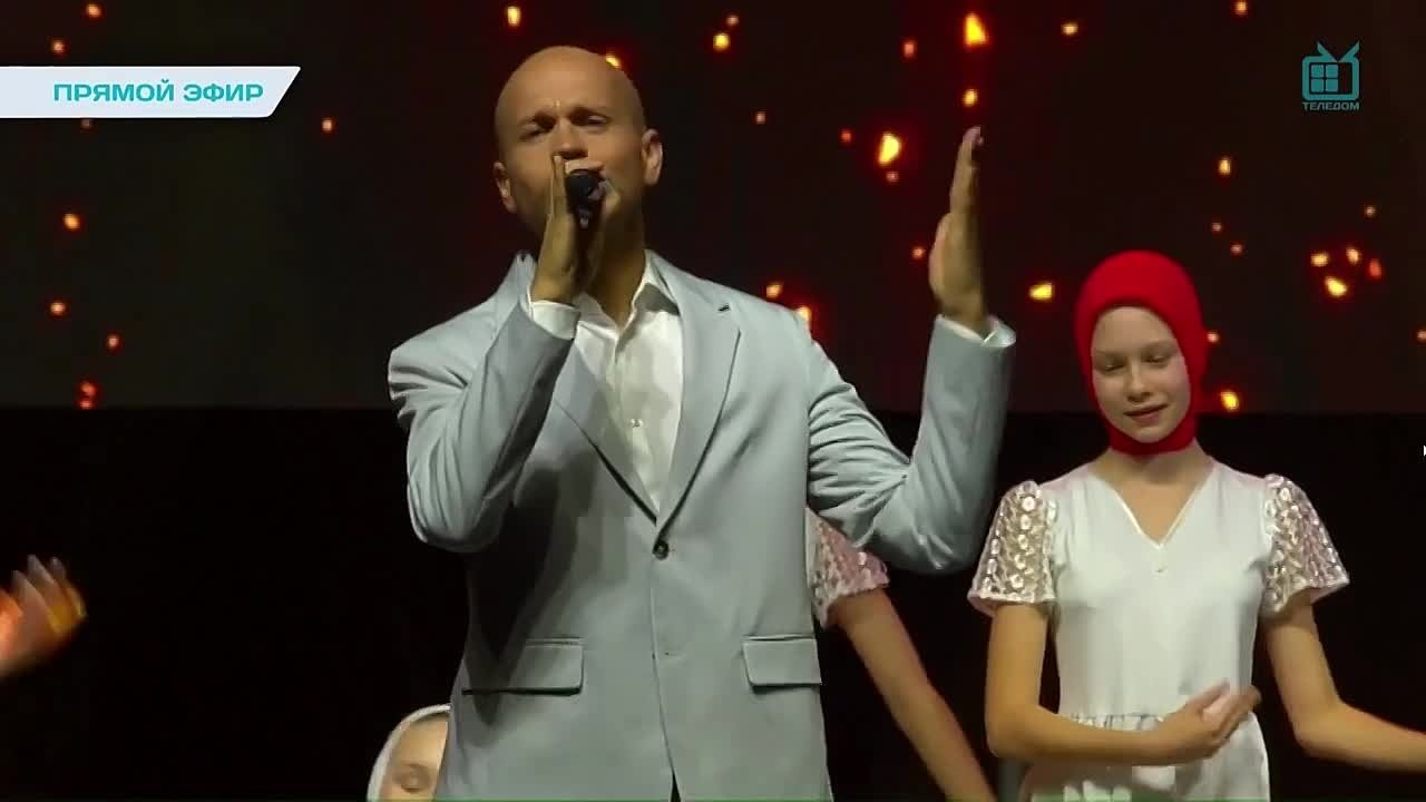 Выступления. Самусев Николай