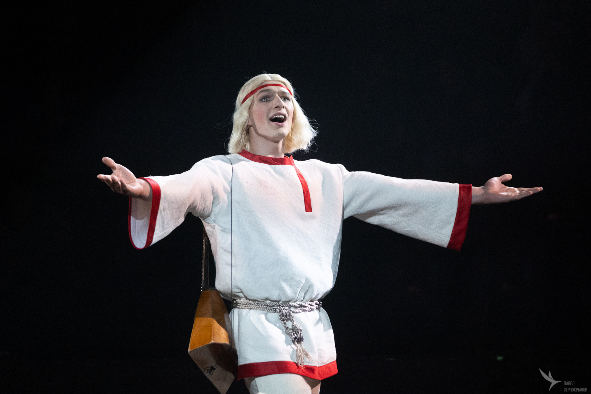 Новогодняя цирковая сказка «Морозко». Репортажный фотограф в Казани Павел Серпокрылов
