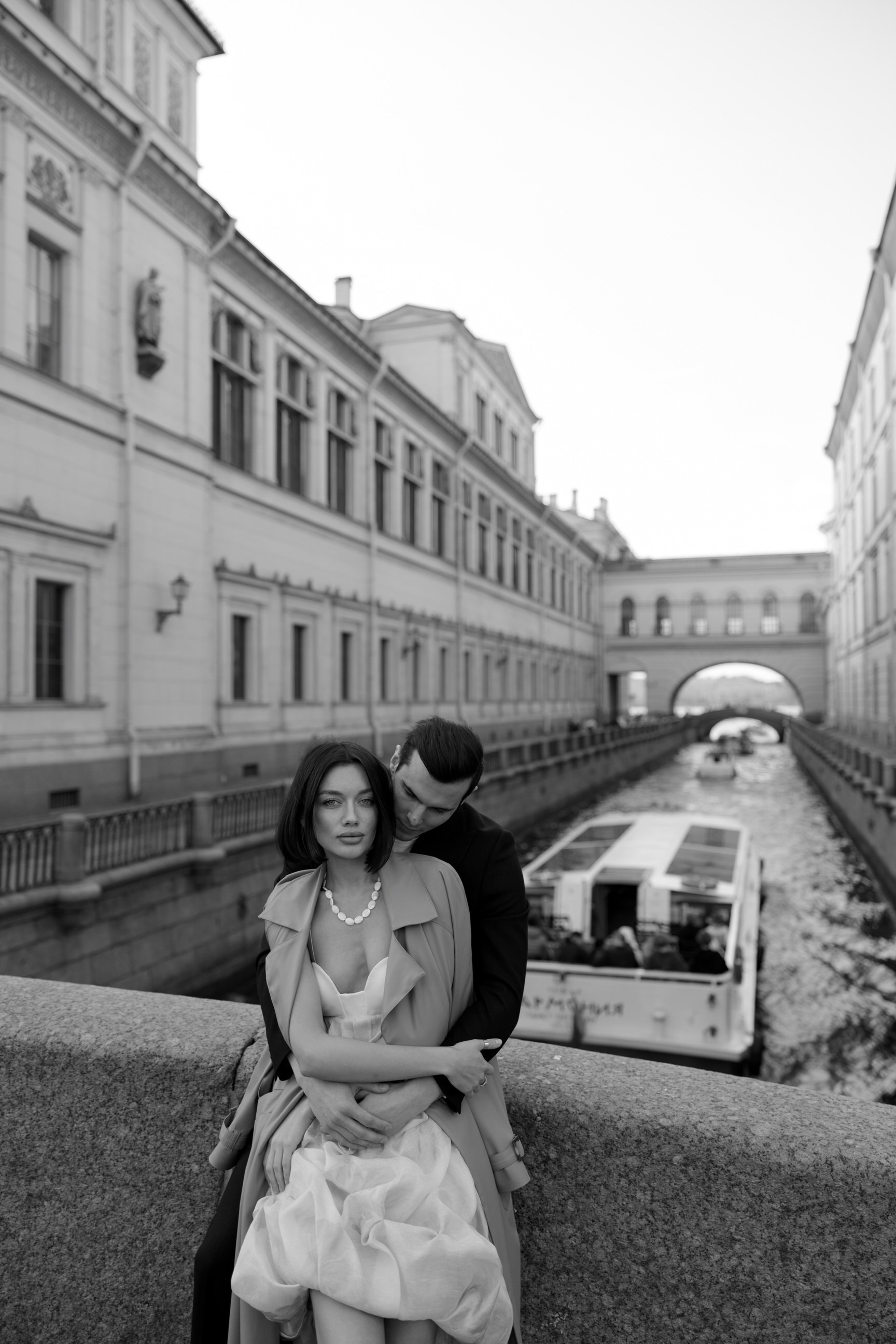 Екатерина & Иван. Yura Rush Свадебный фотограф Тюмень