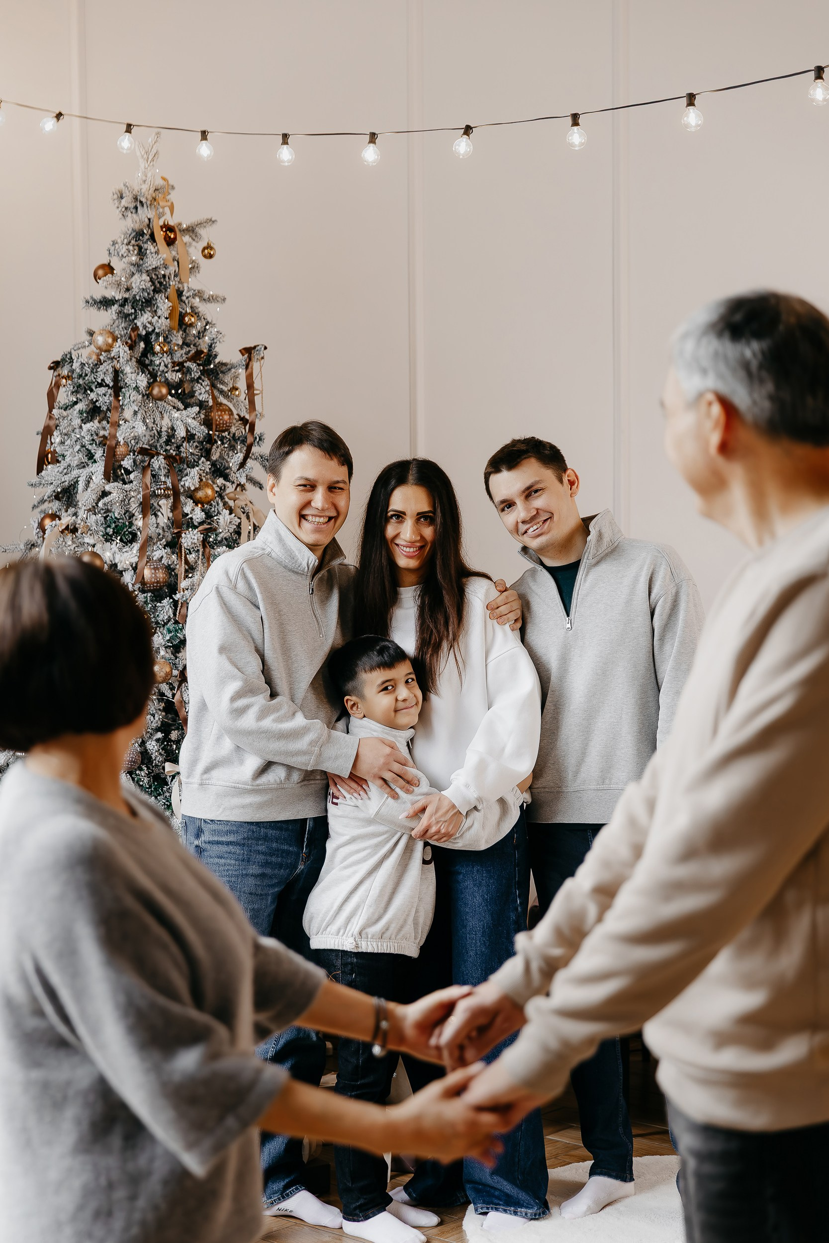 Семья Зайнутдиновых